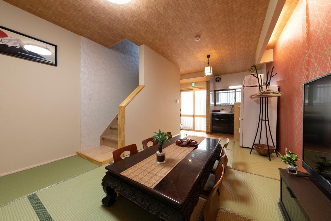 Villa 白樺の宿天王寺 *