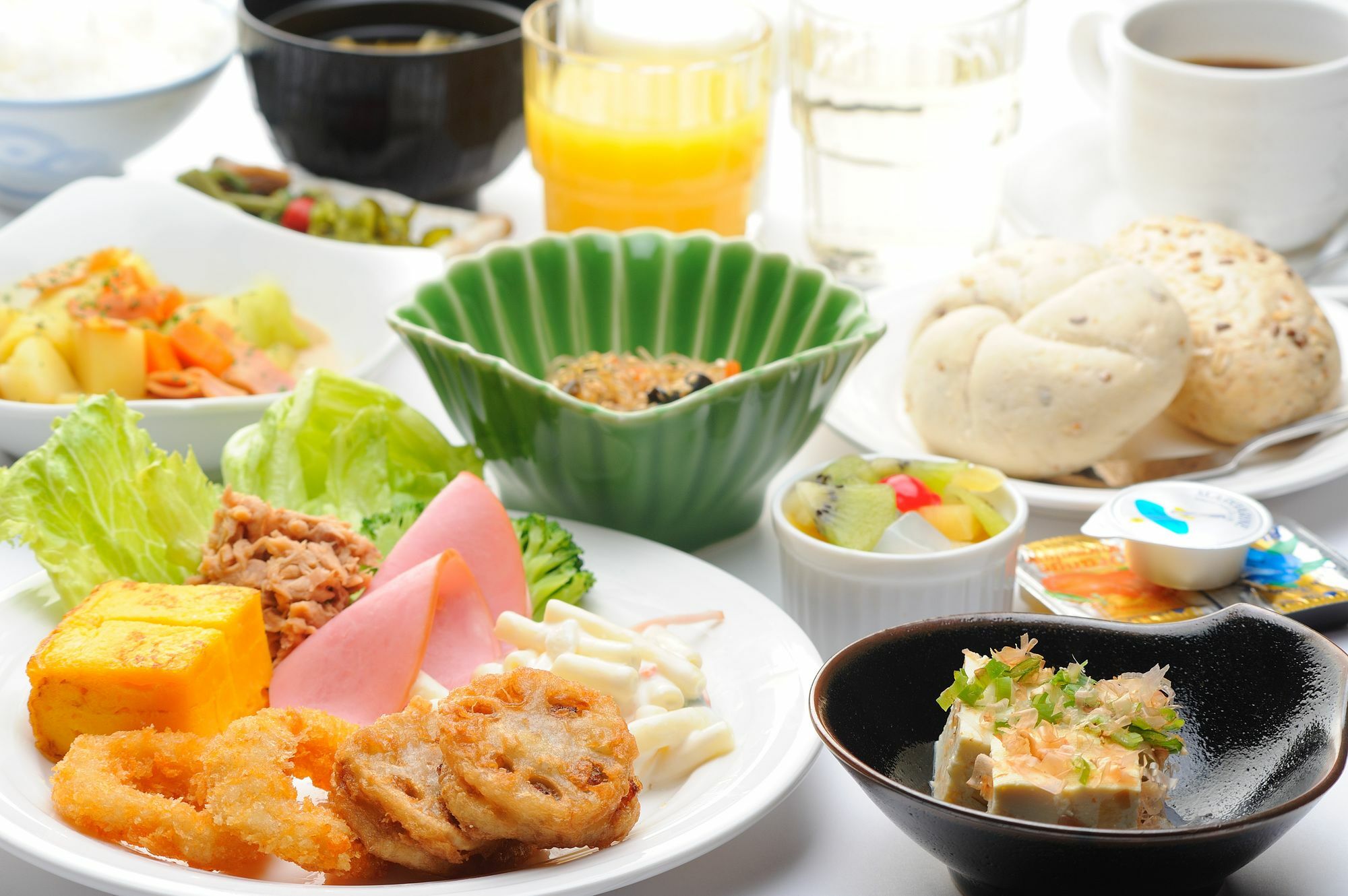 Route-inn Honmachi Hotel