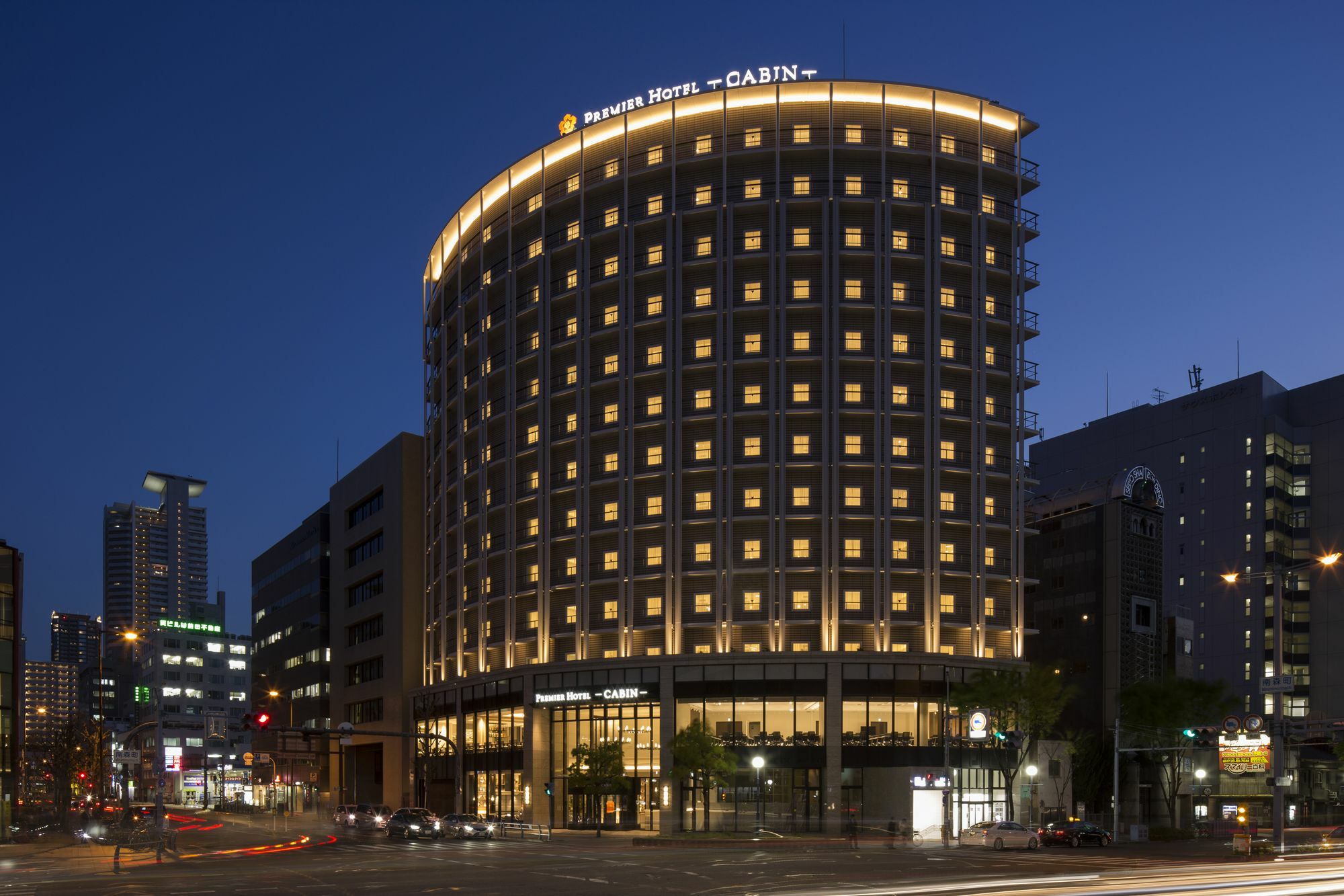 Premier President Hotel Osaka