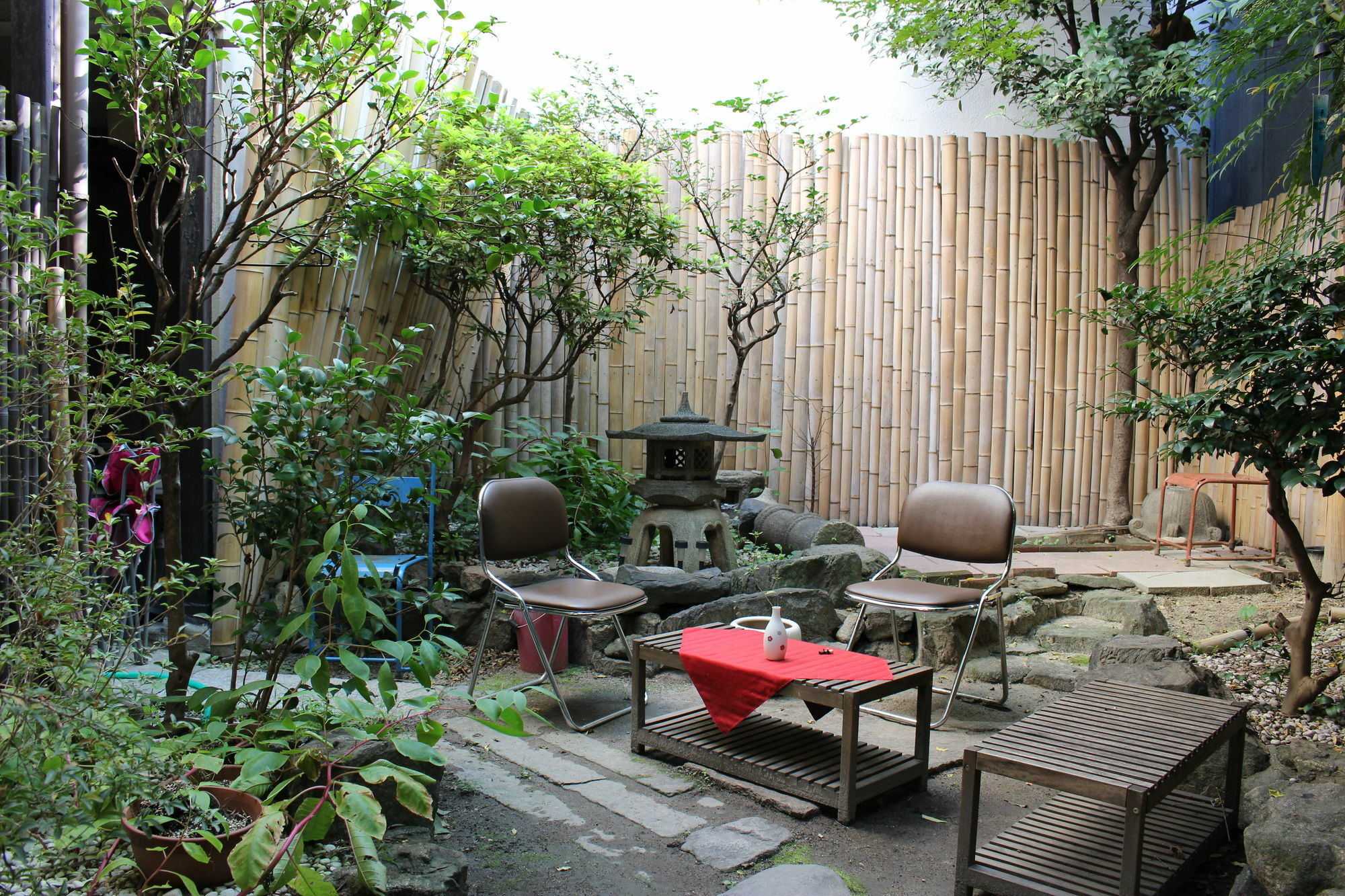 Gomaharu Guest house *