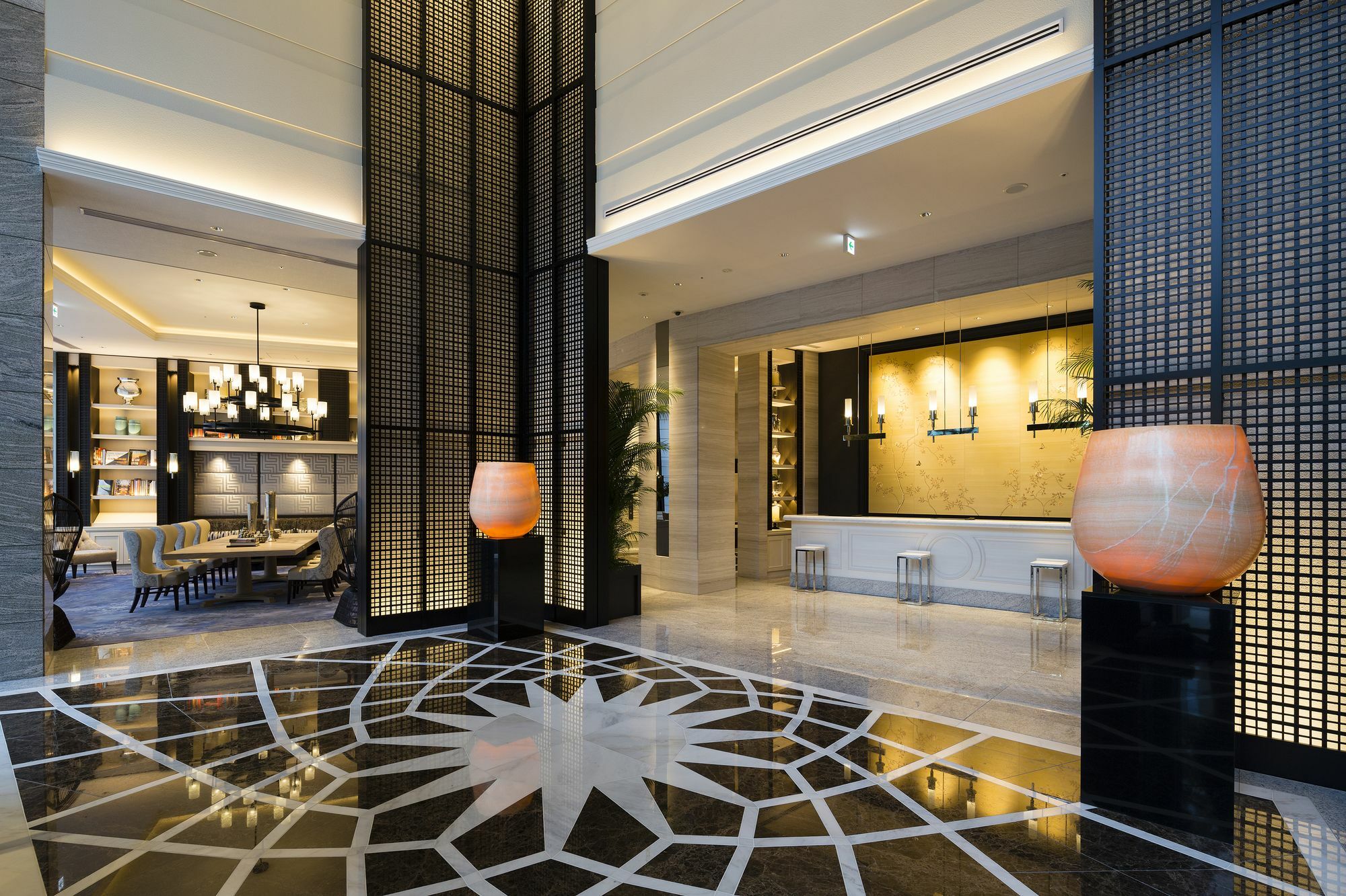 Premier President Hotel Osaka