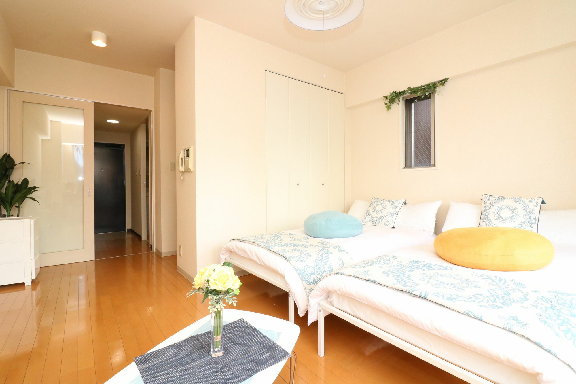 Hg Cozy No 13 天王寺 Apartamento *