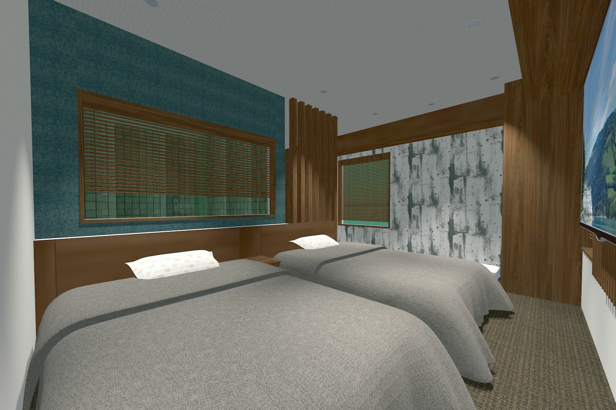 Hillarys Shinsaibashi 3*