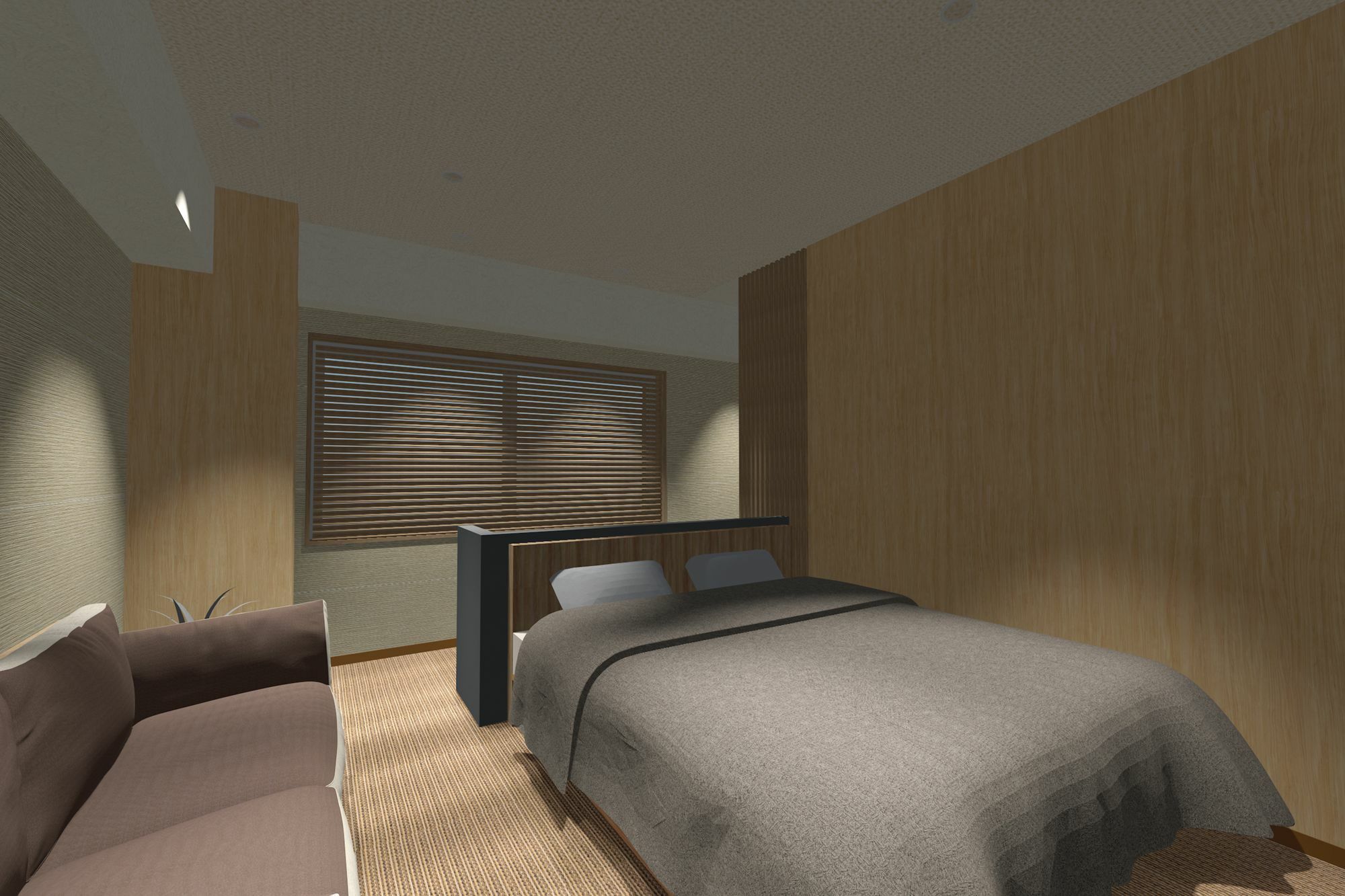 Hotel Hillarys Shinsaibashi