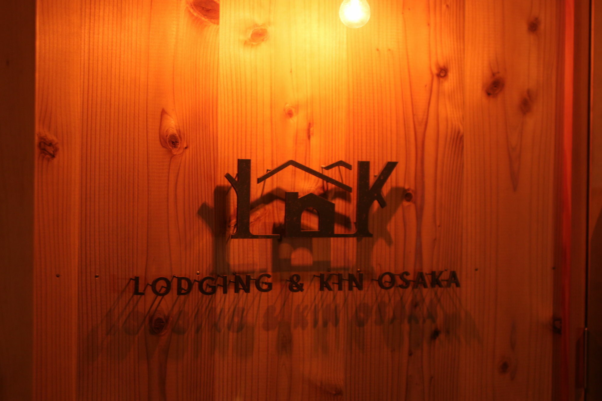 Hotel & Kin - Osaka
