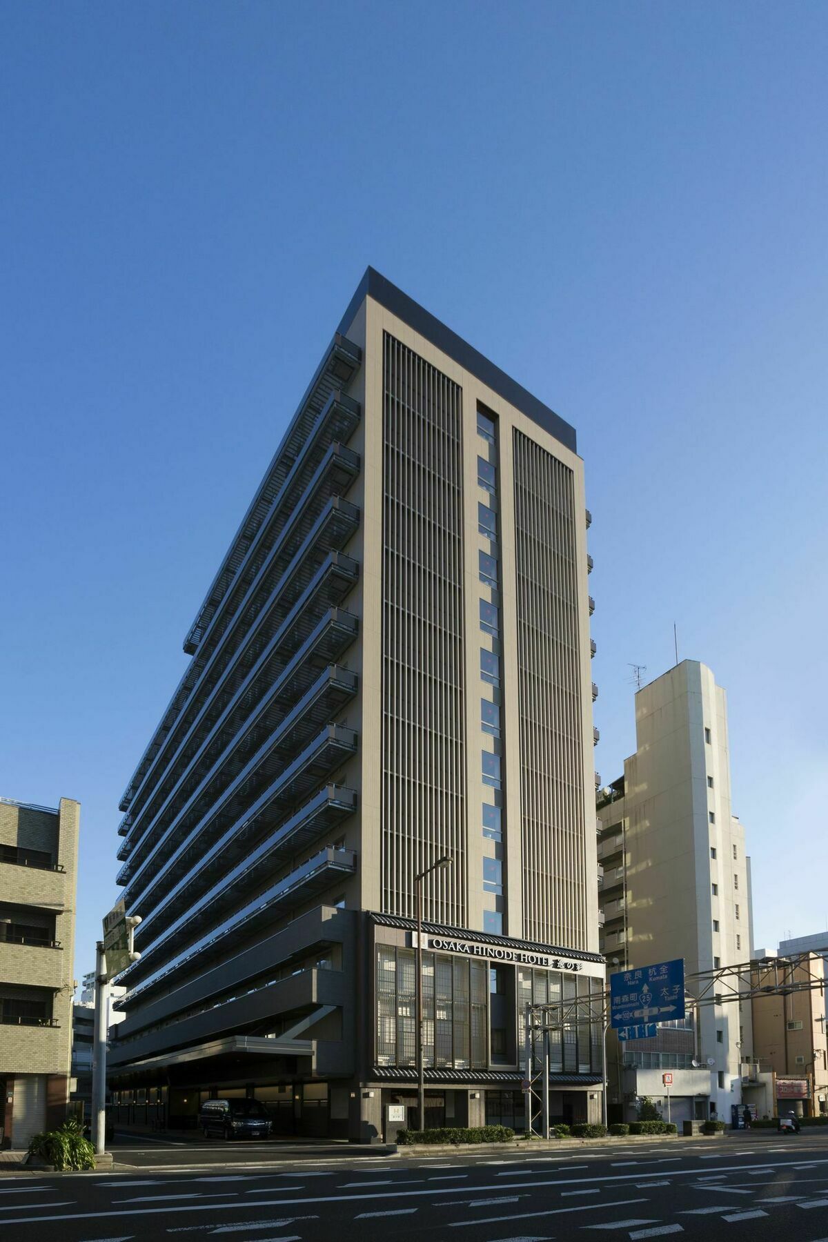 Hotel Hot Spring Hinode Nipponbashi