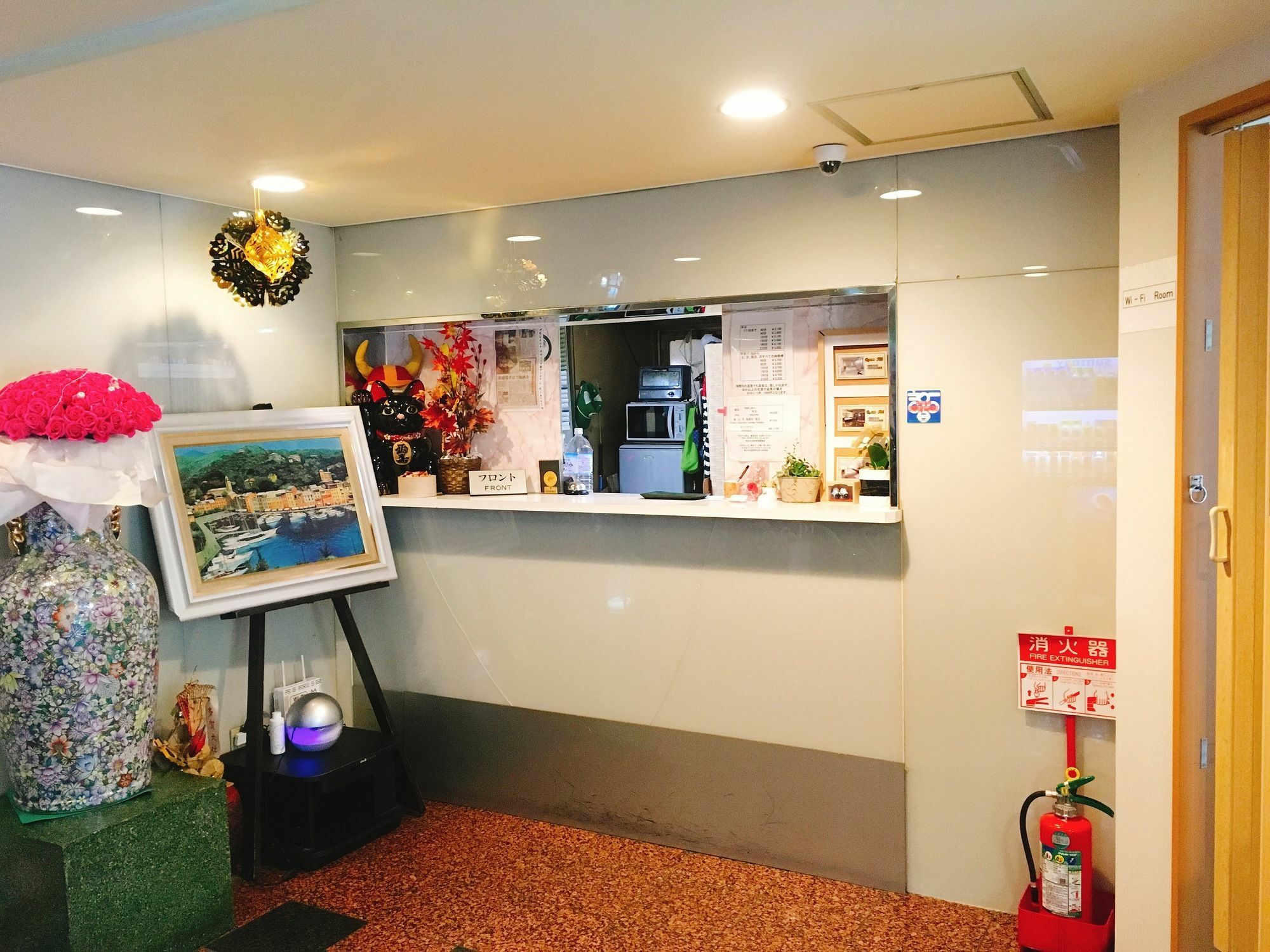 Yamakyu (adults Only) Love hotel Osaka