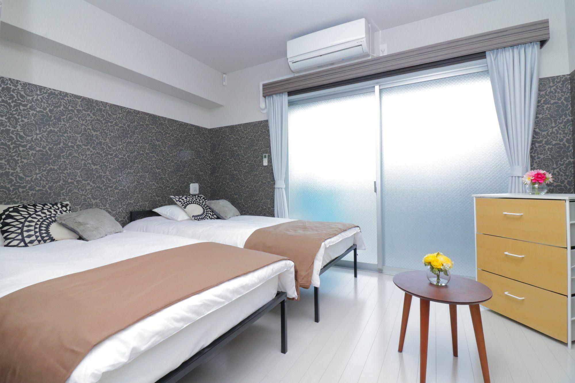 Apartment Hg Cozy No 18 島之内 Osaka