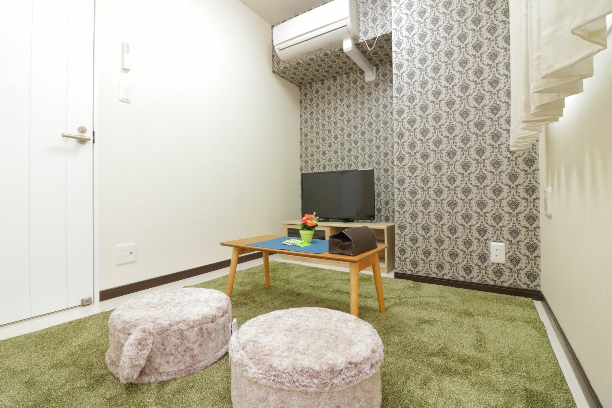 Apartment Hg Cozy No 18 島之内 *