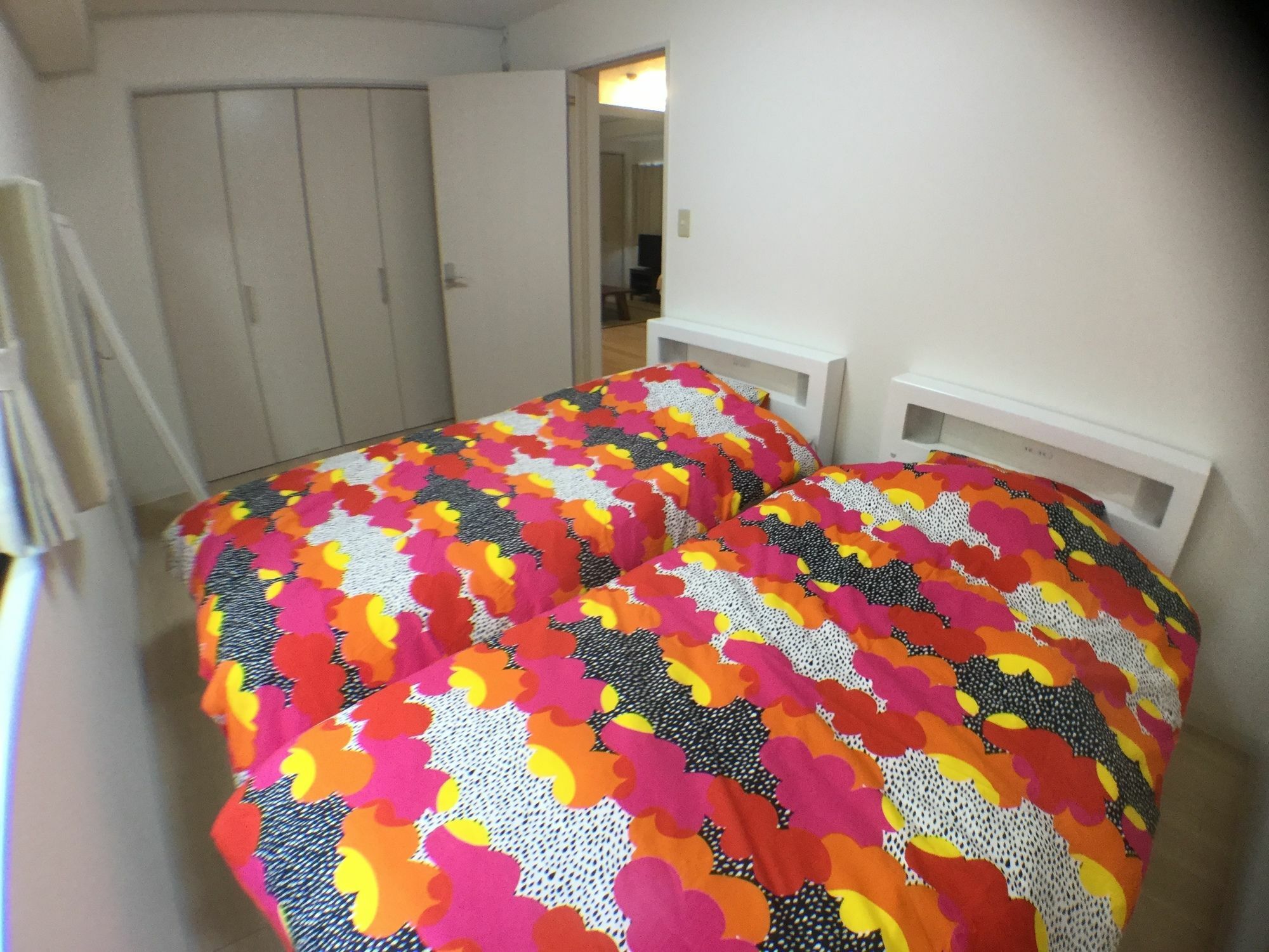 Intercity Yuhigaoka Apartment