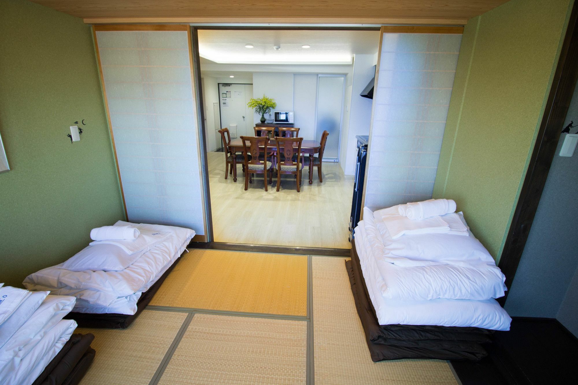 Intercity Yuhigaoka Apartment *