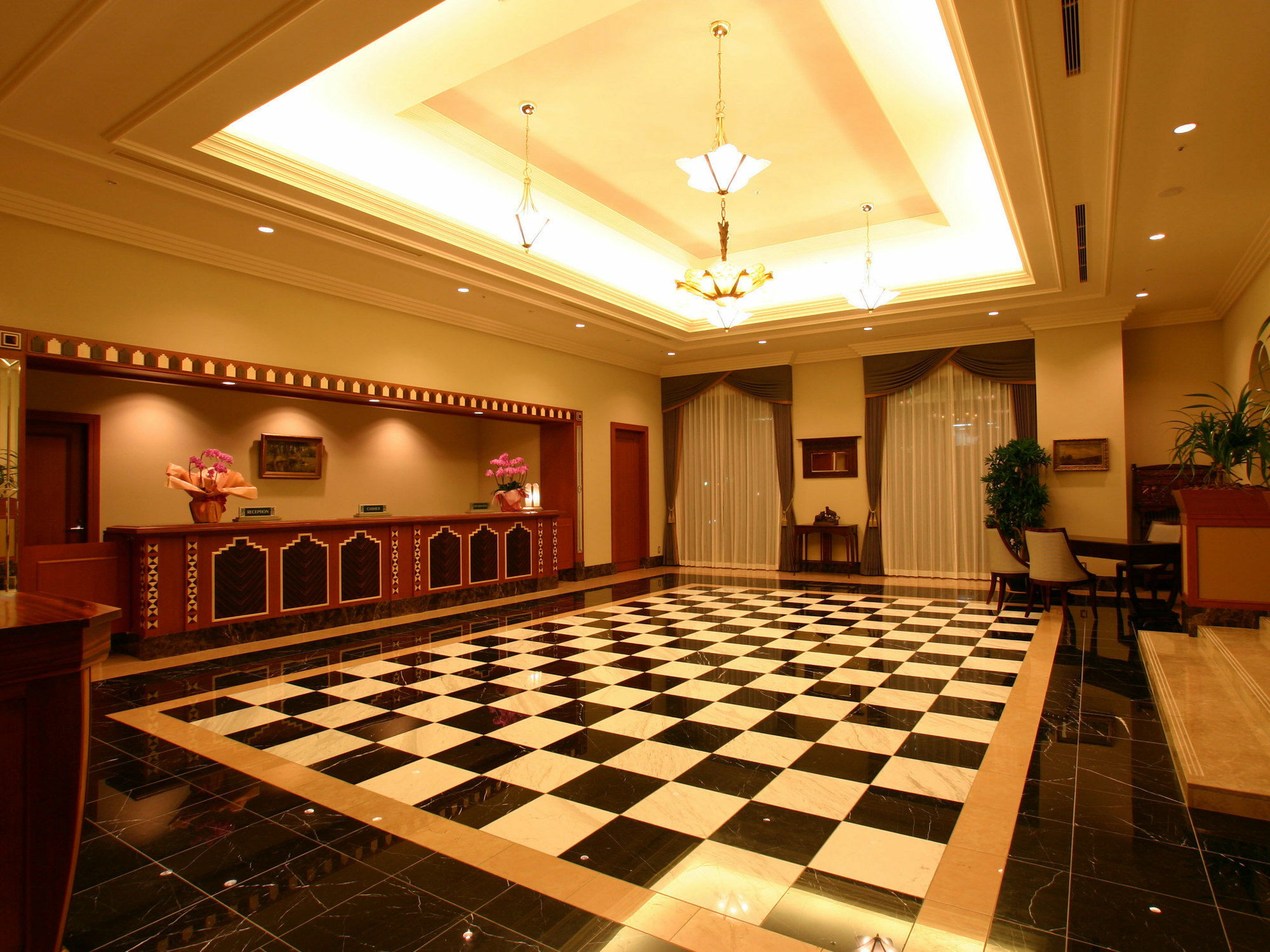Hotel Monterey La Soeur 4*