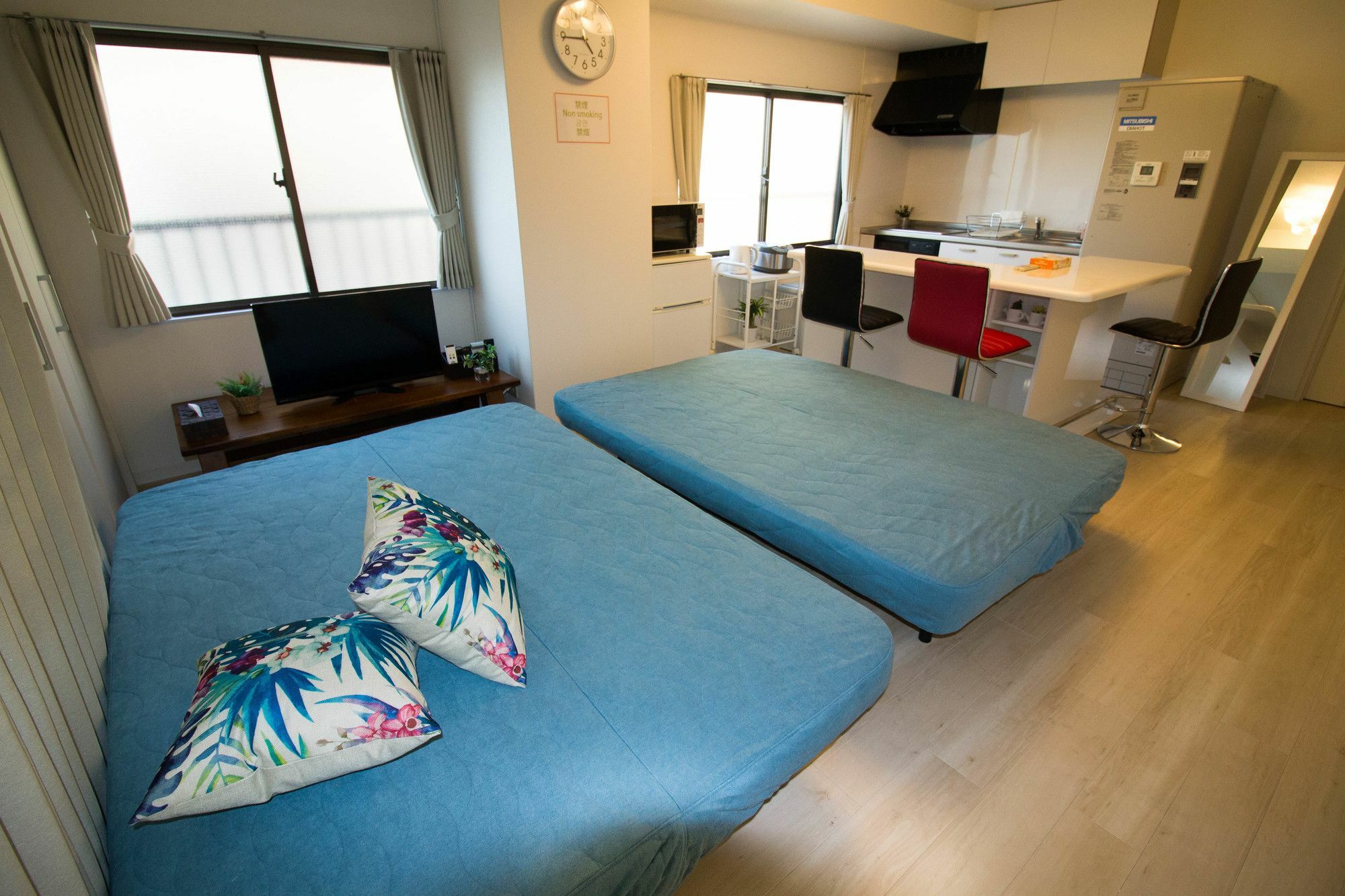 Apartment Intercity Yuhigaoka Osaka