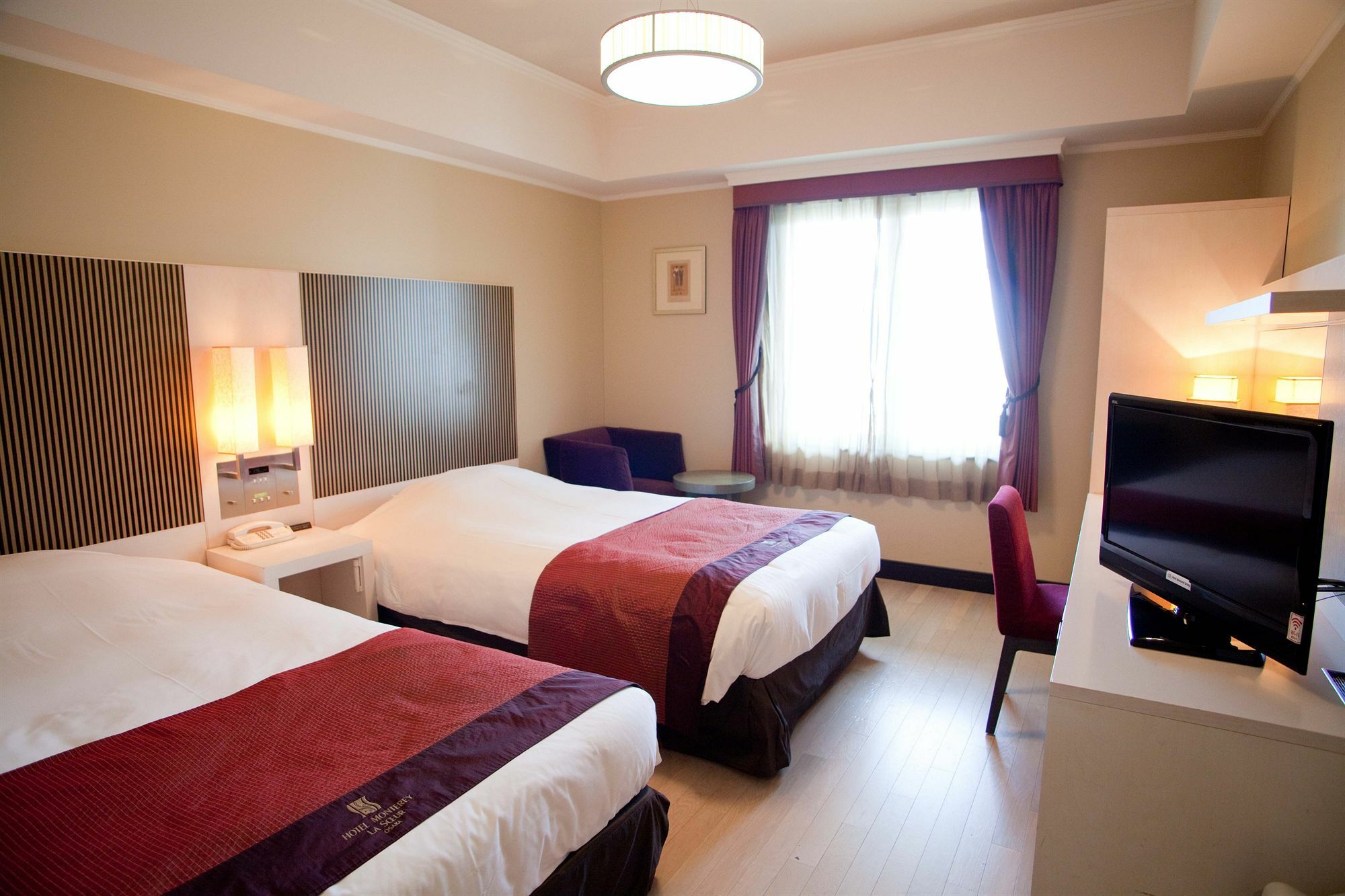 Monterey La Soeur Hotel Osaka