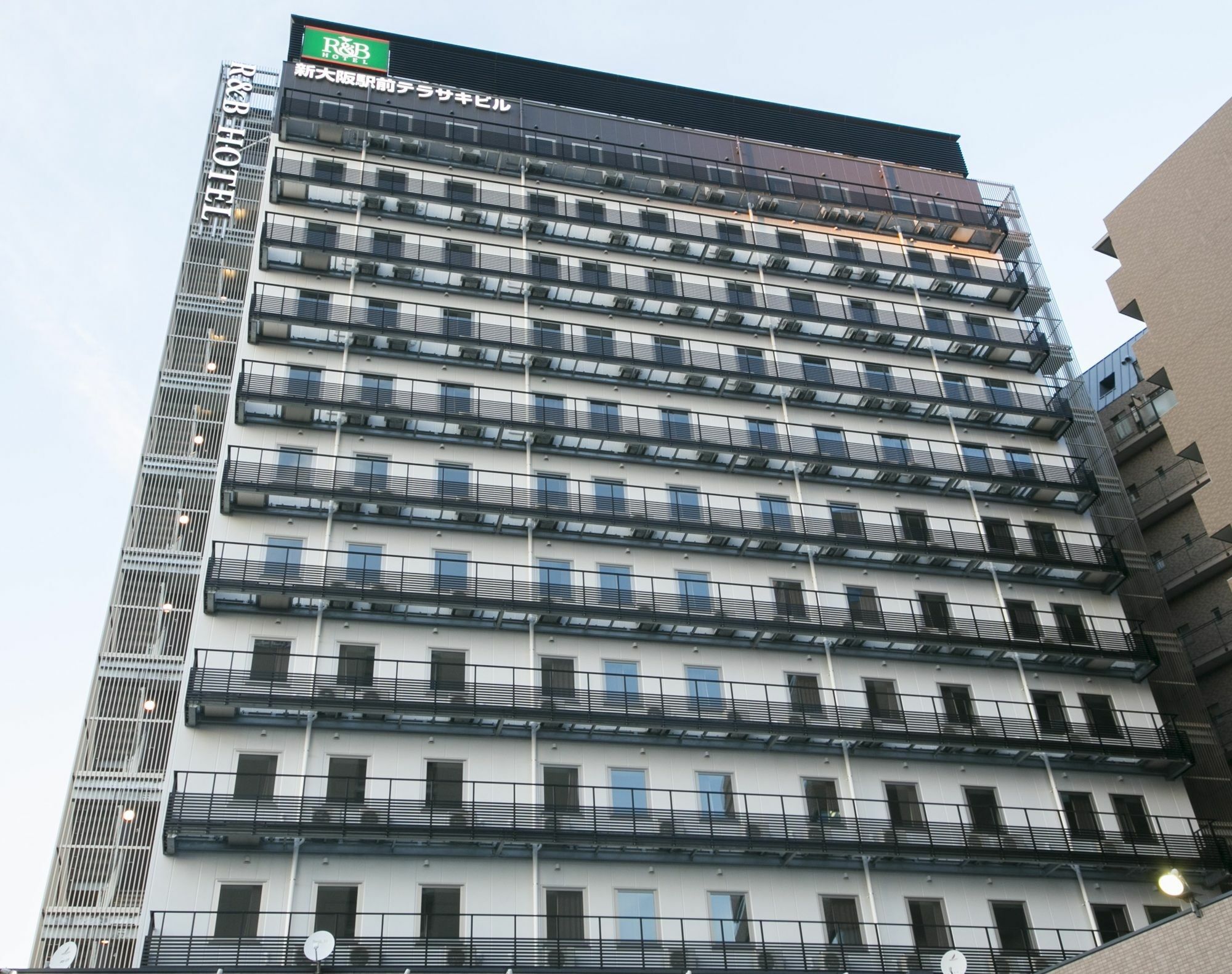Hotel R&b Shin Kitaguchi Osaka