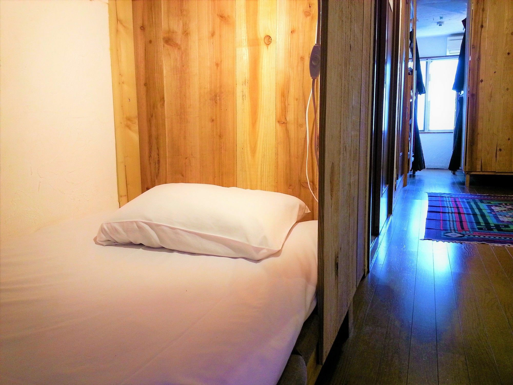 Tani9 Backpackers Guest house Osaka