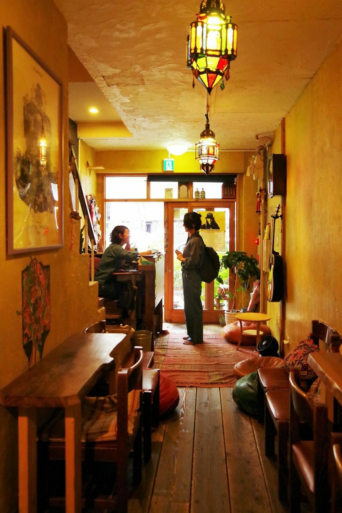 Tani9 Backpackers