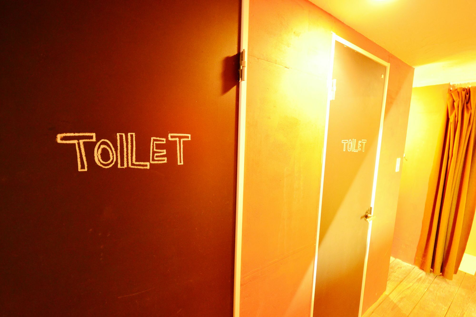 Tani9 Backpackers Guest house Osaka