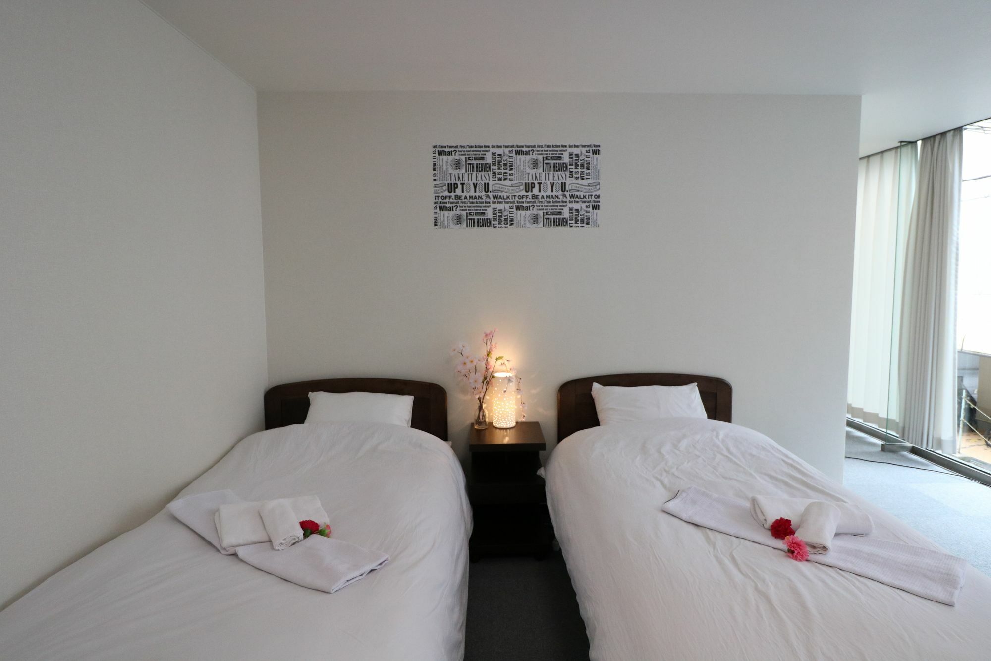Sakuragawa Riverside Apartment