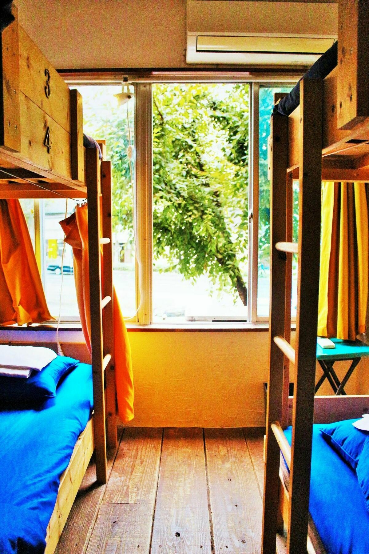 Tani9 Backpackers * Osaka