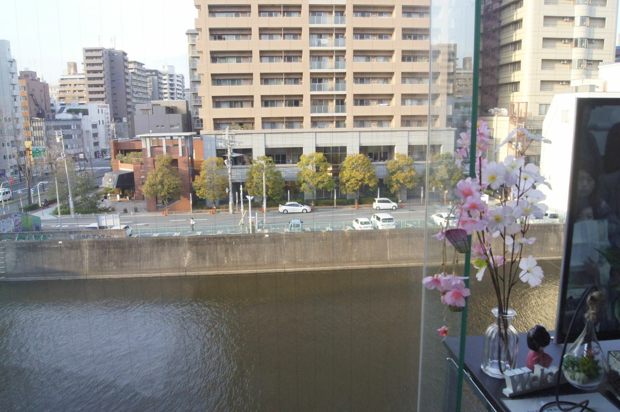 Apartment Sakuragawa Riverside *