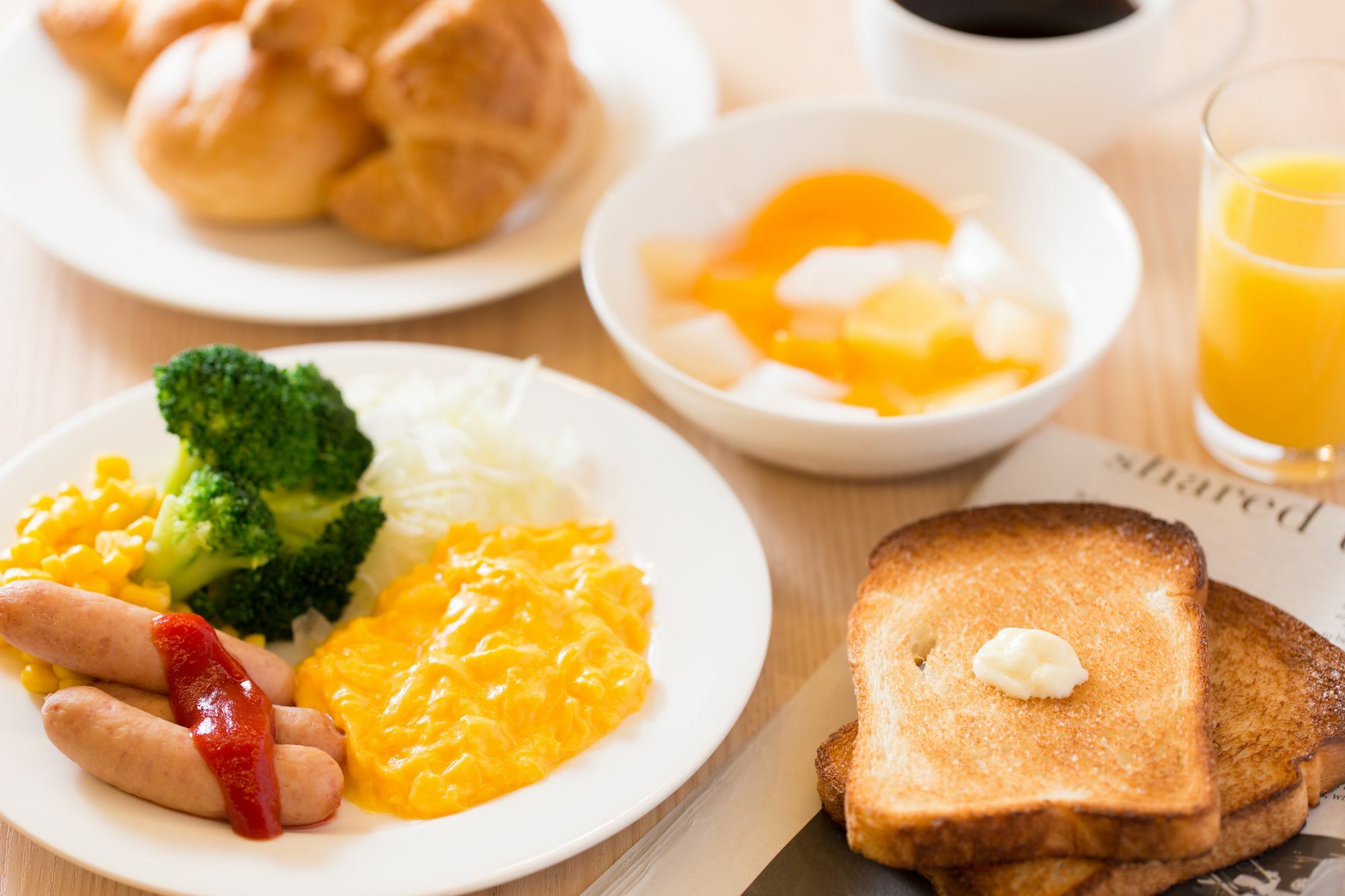 Economy hotel Karaksa Shinsaibashi I