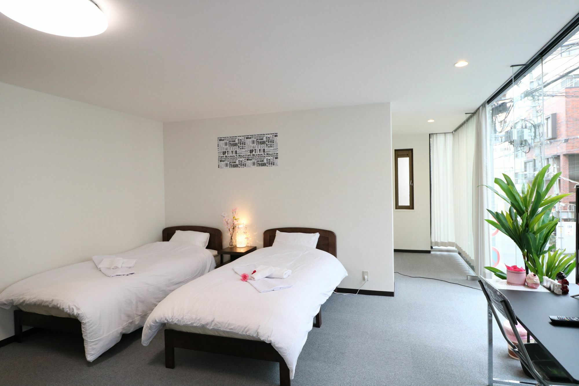 Sakuragawa Riverside Apartment Osaka
