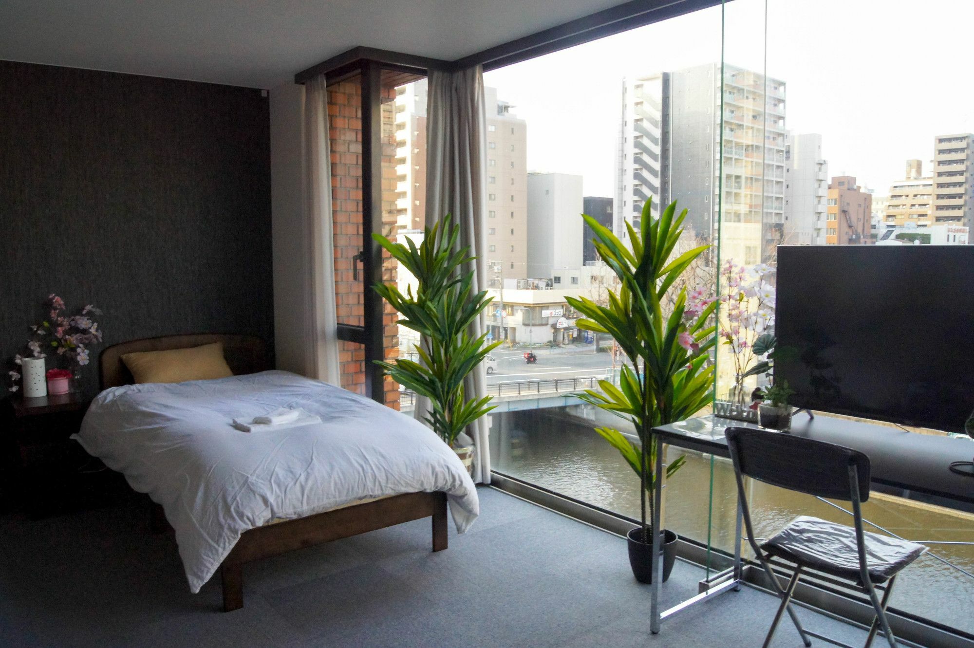 Sakuragawa Riverside Apartment