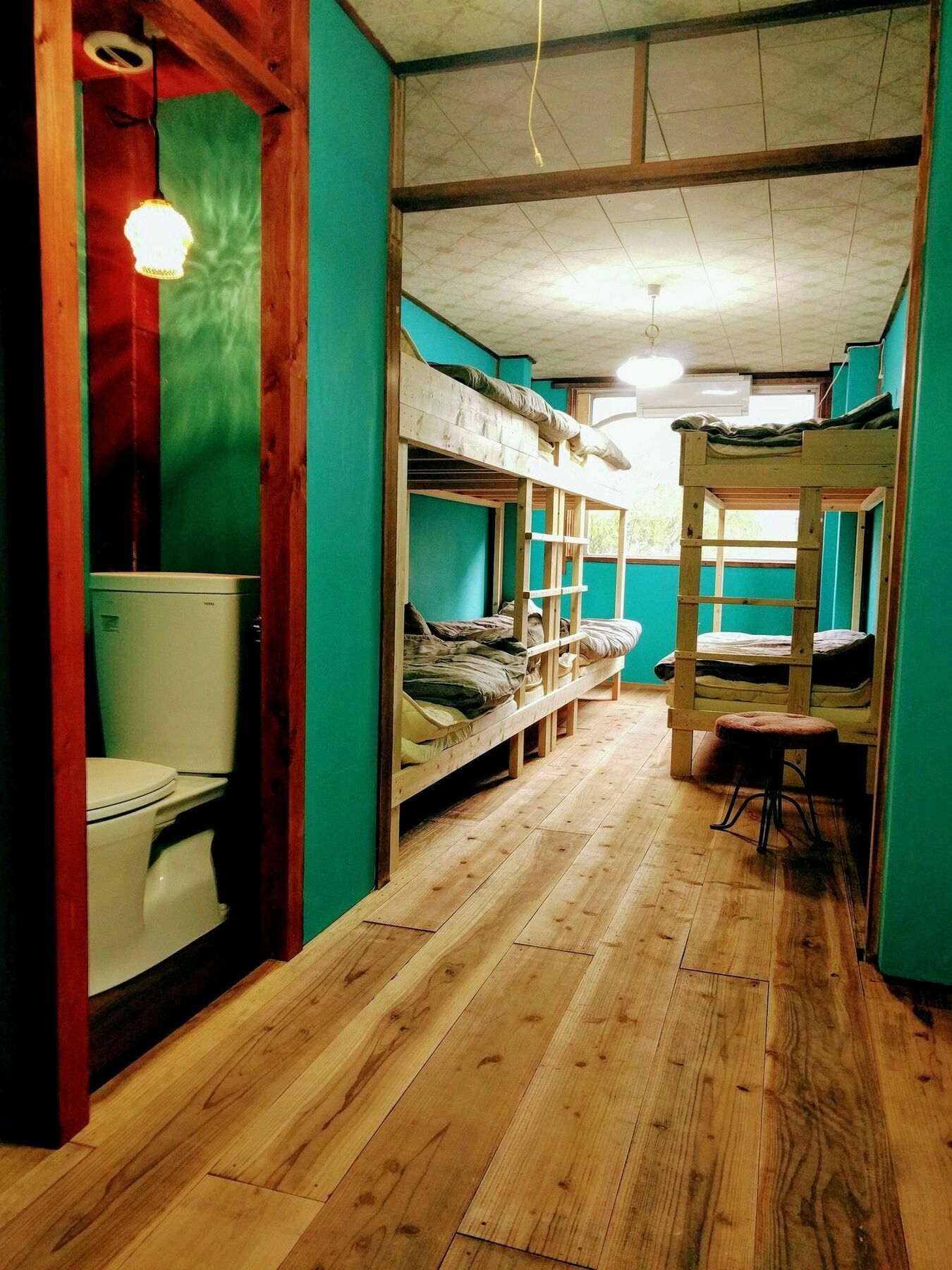 Tani9 Backpackers Guest house Osaka