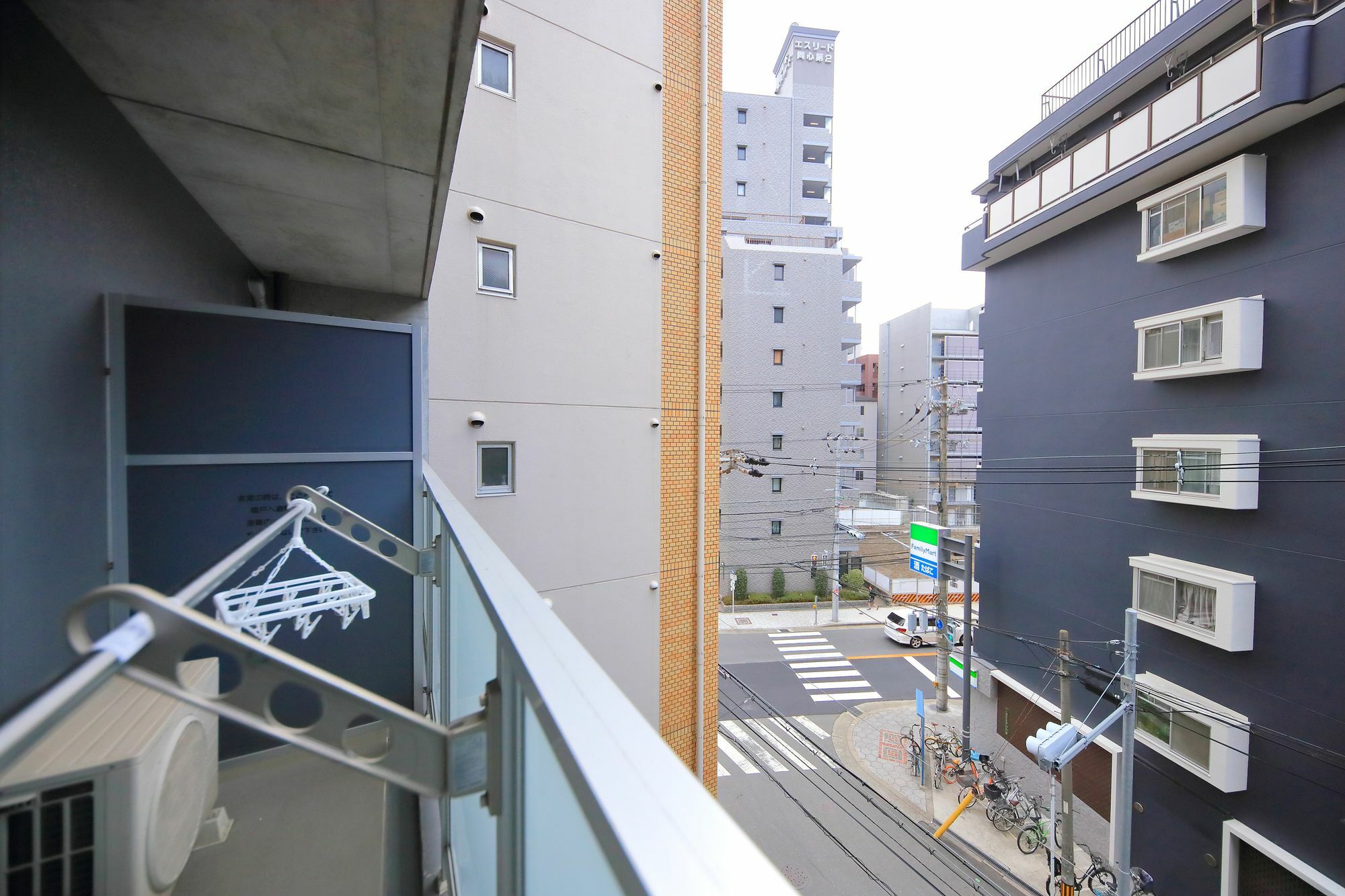 Grandouce Temma-higashi Apartamento Osaka