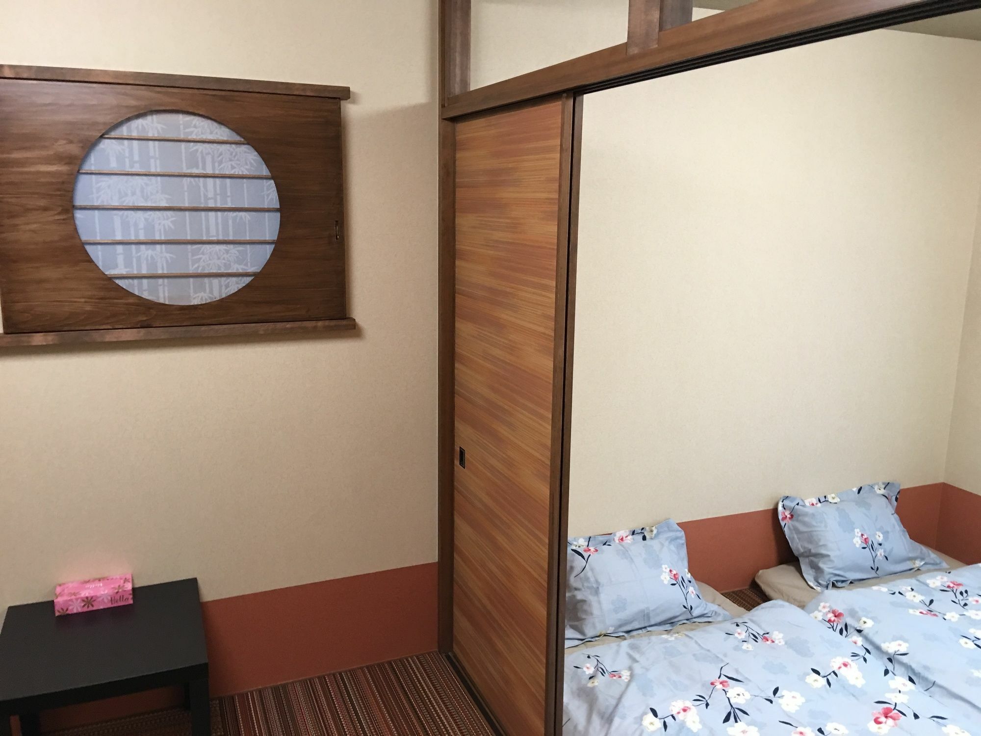Ocean Otr Park View Bentencho Apartment *