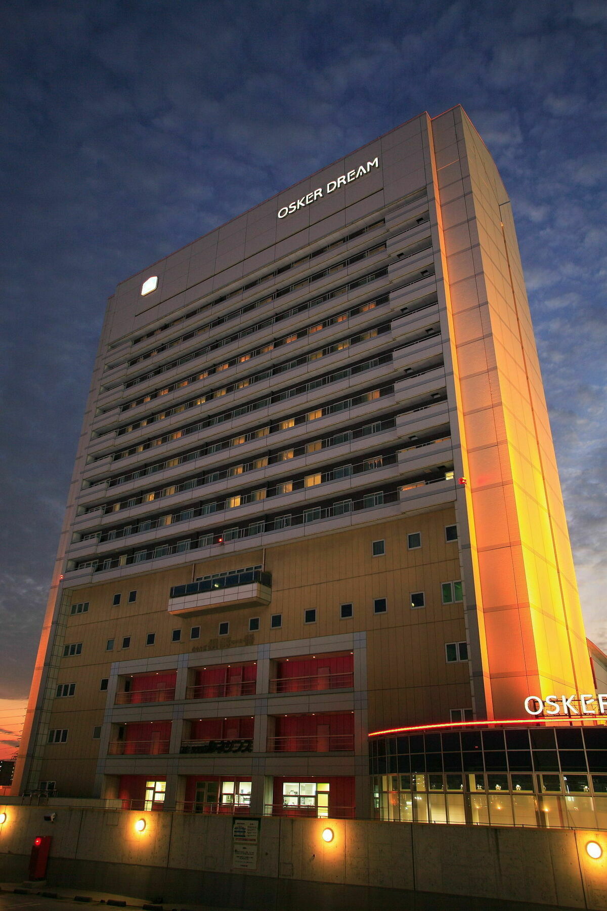 Joytel Osaka