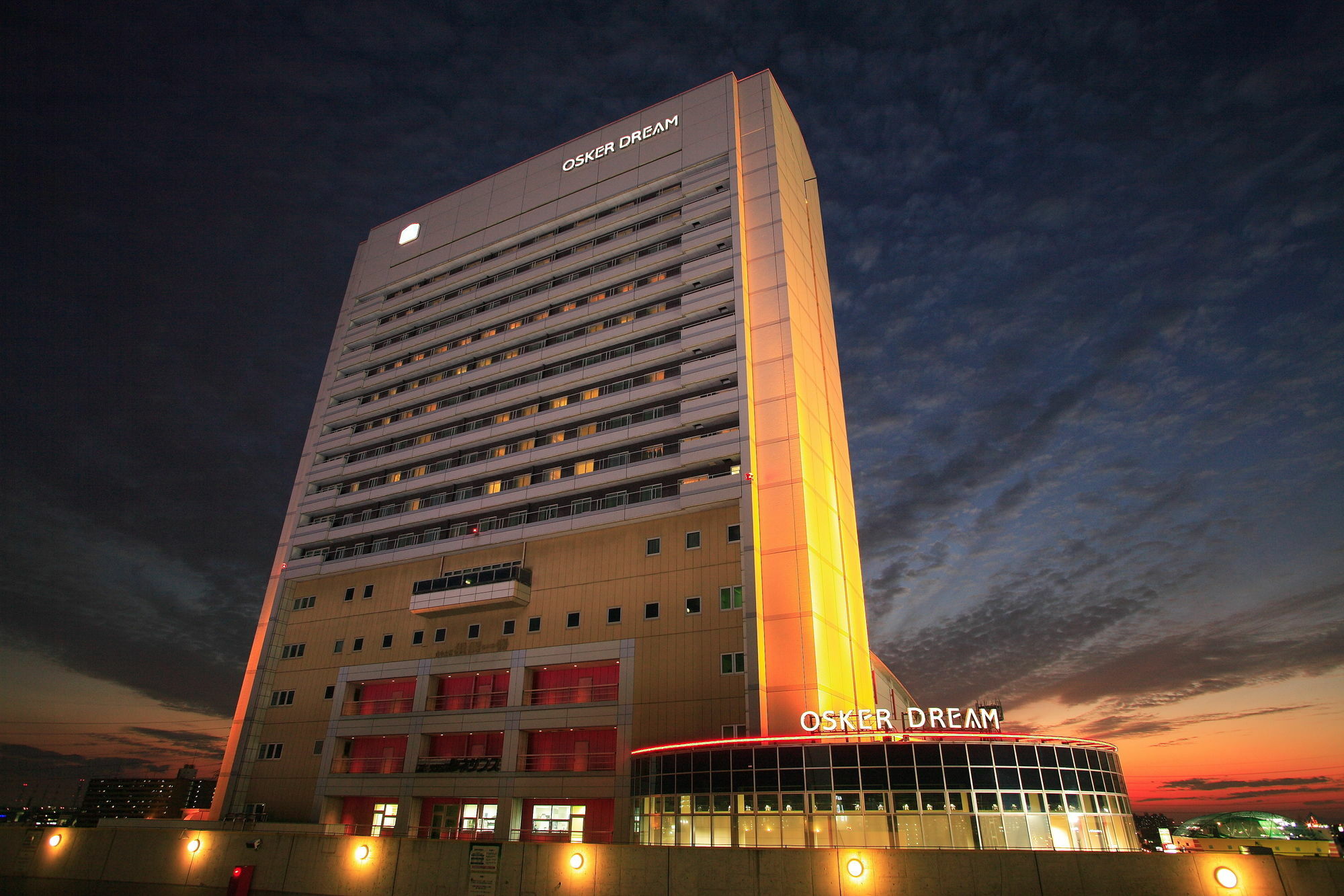Joytel Osaka
