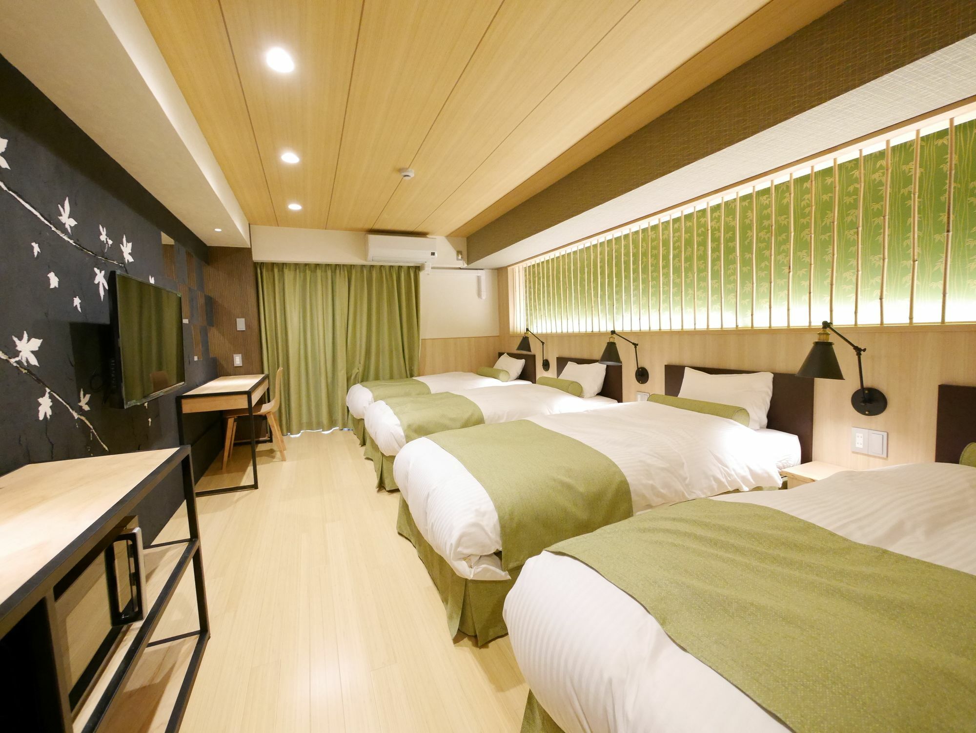 Apartamento Ookini Shinsaibashi Sennencho *