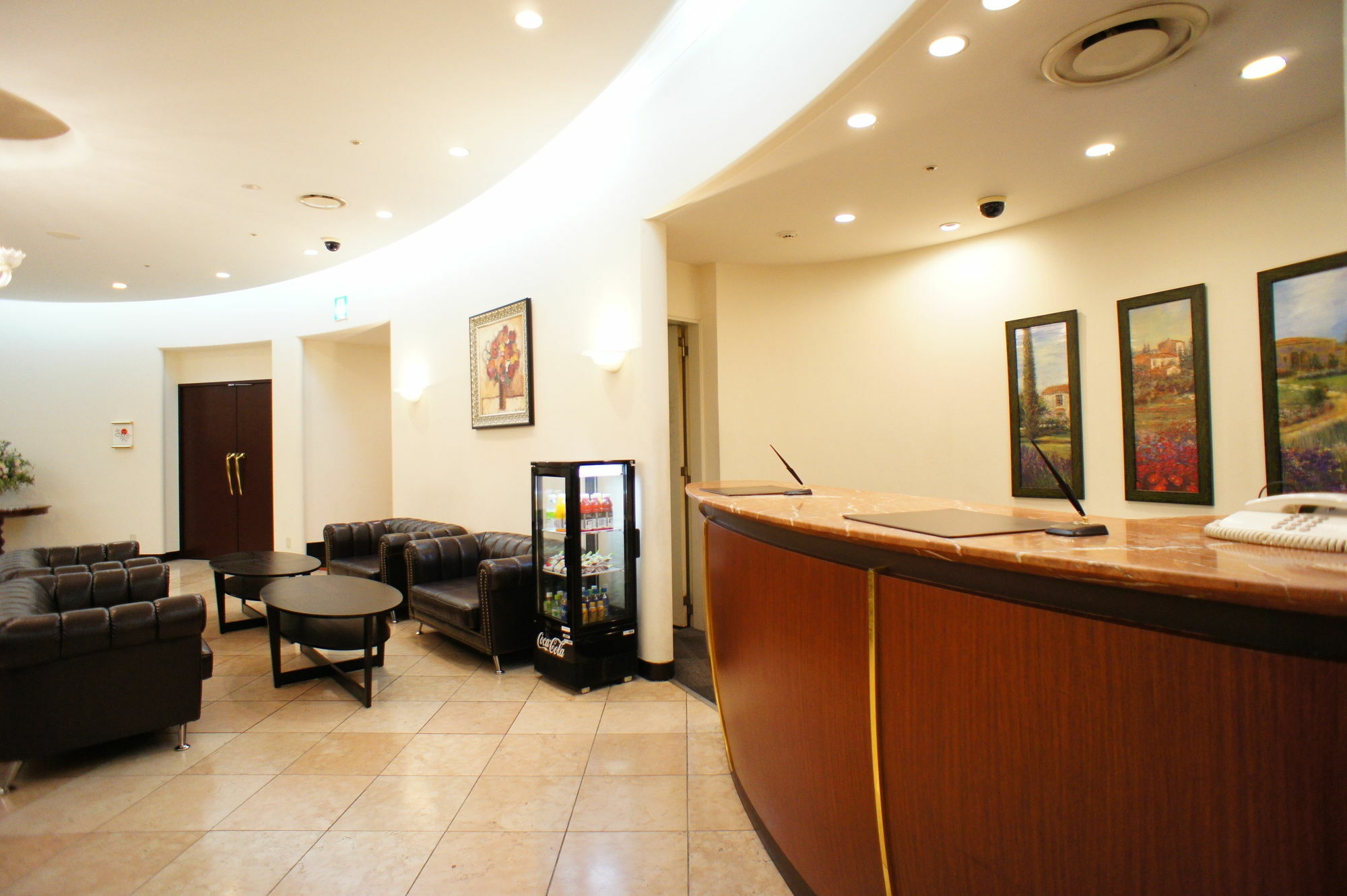 Joytel Hotel Osaka