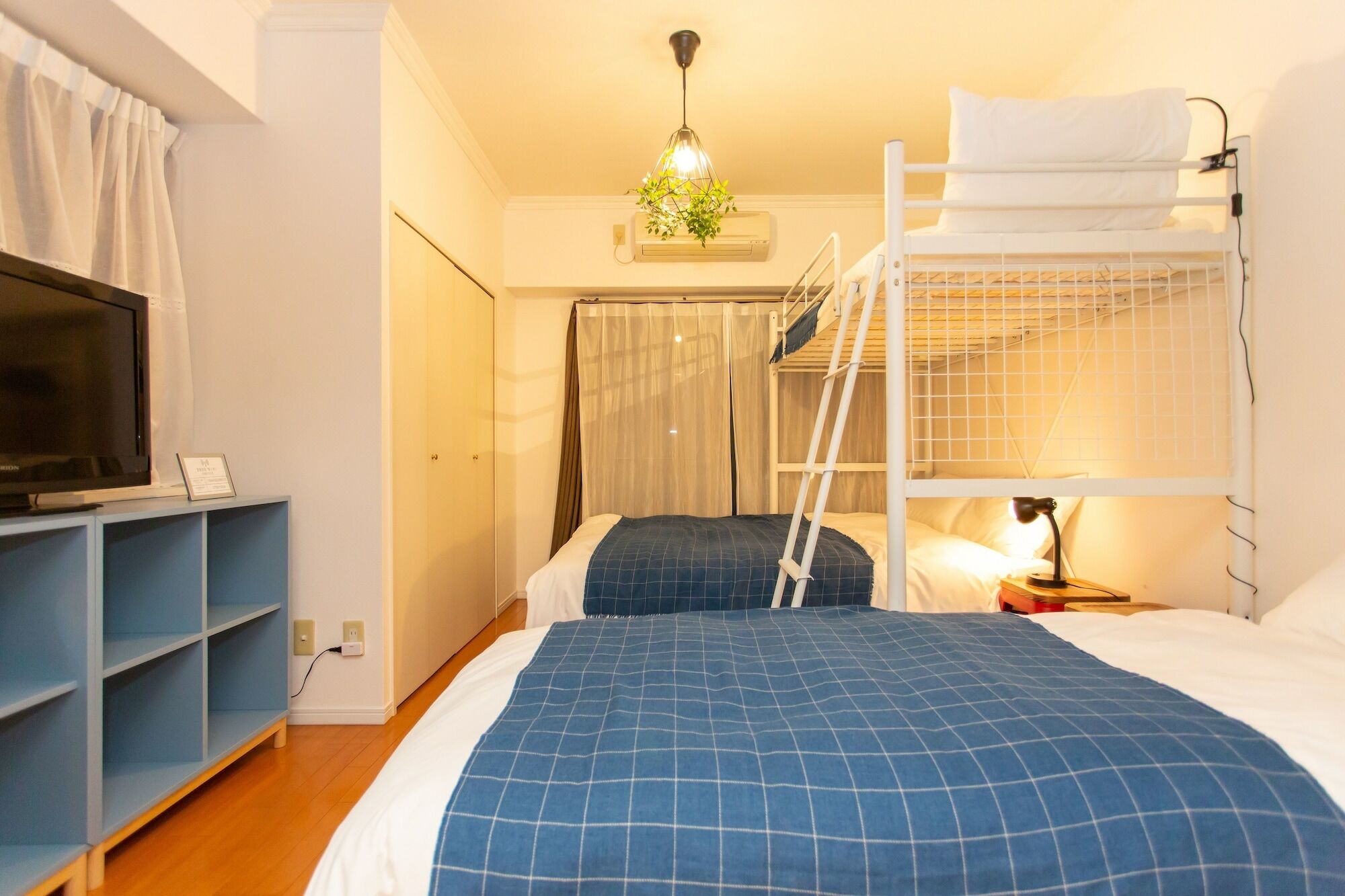 Sky Living Apartment *
