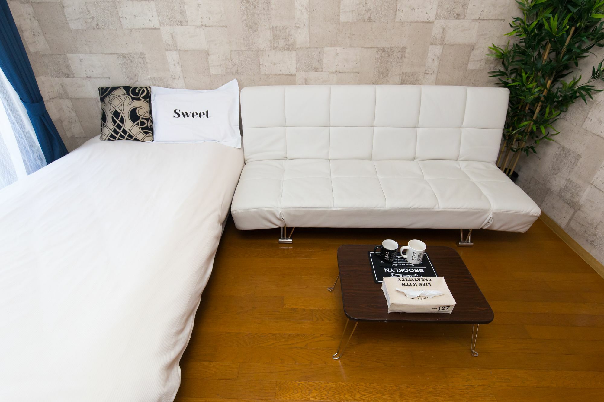 Apartment Ever Square Doshin Osaka