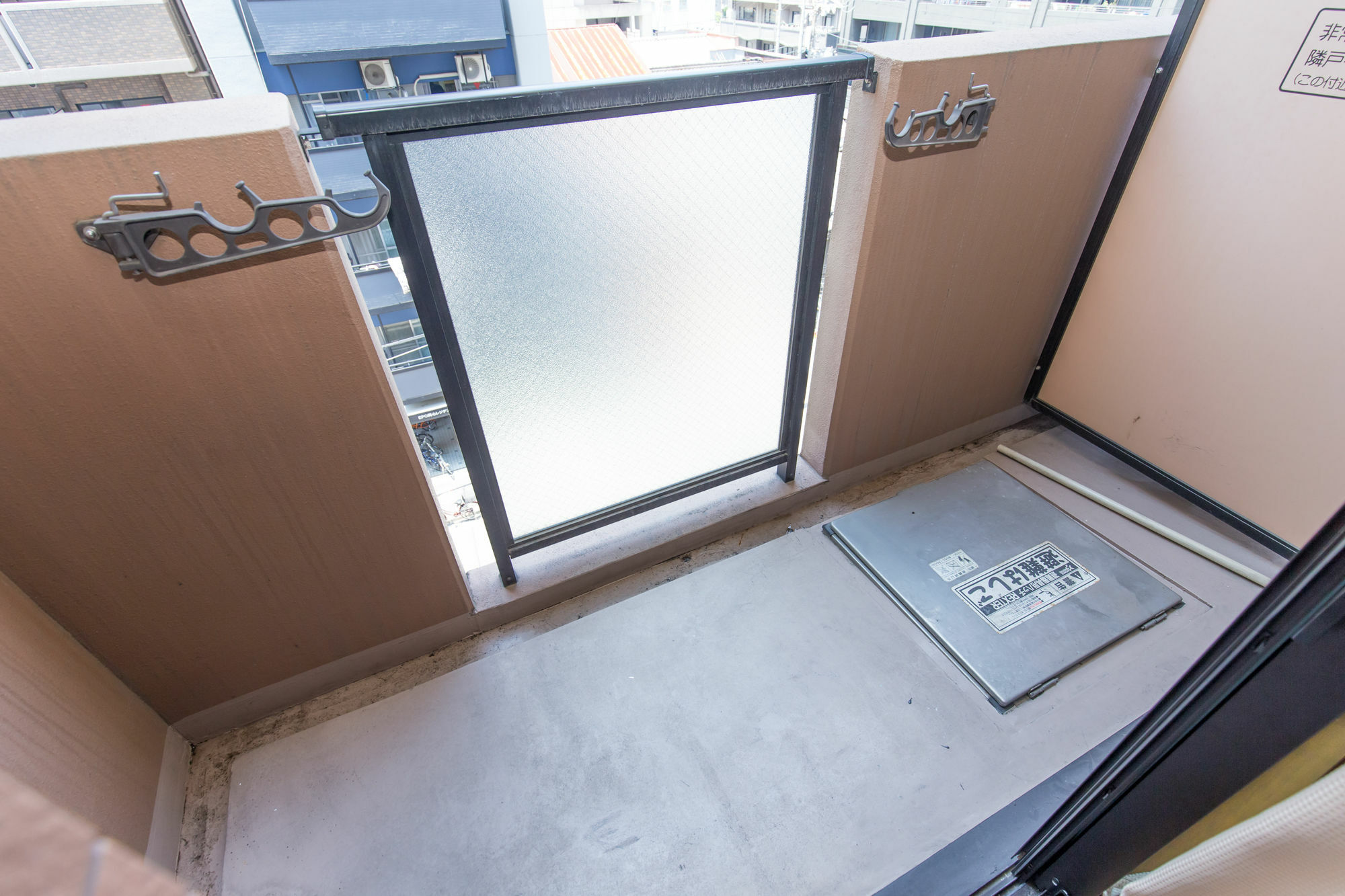 Apartment Ever Square Doshin