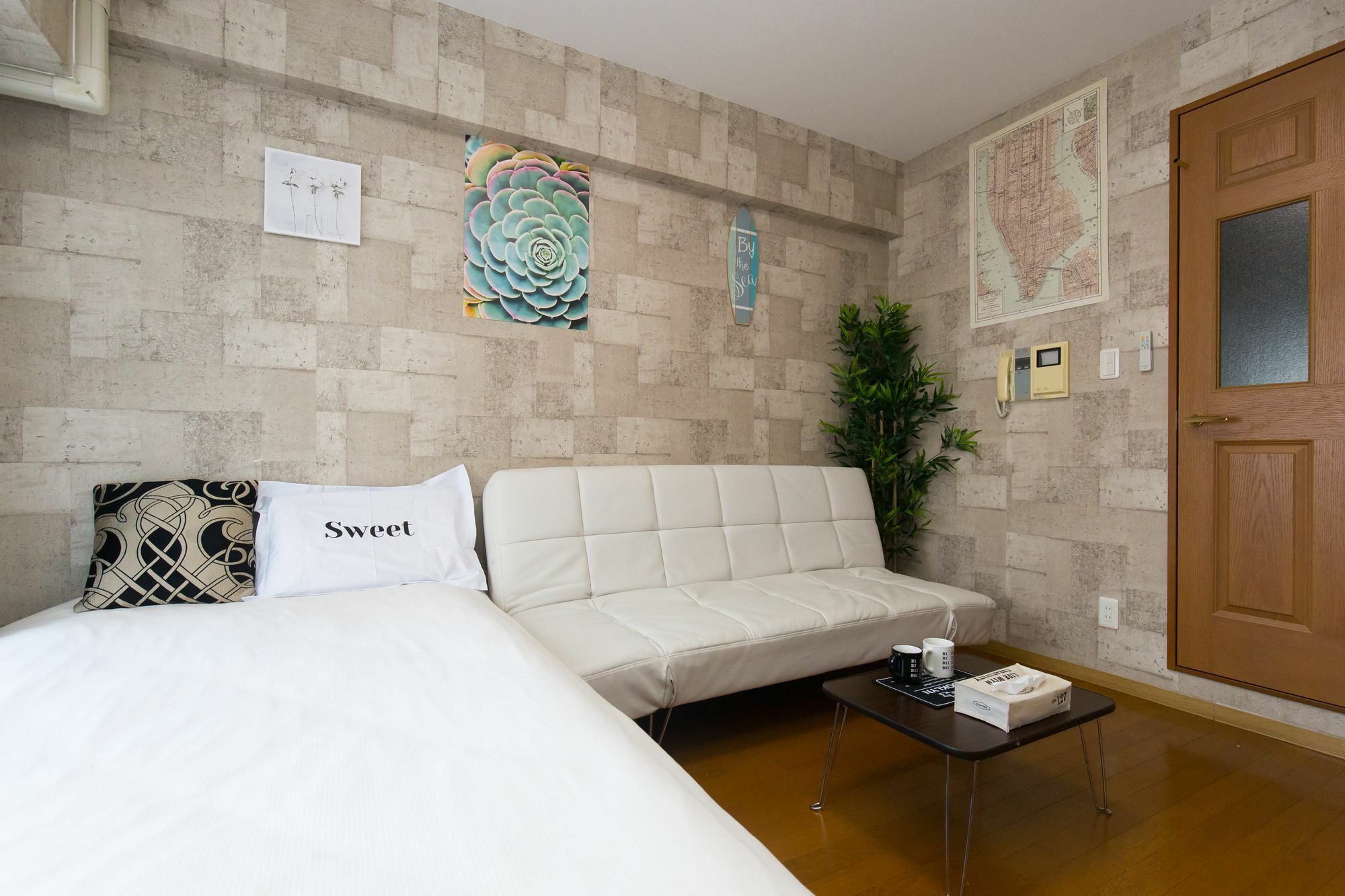 Ever Square Doshin Apartment