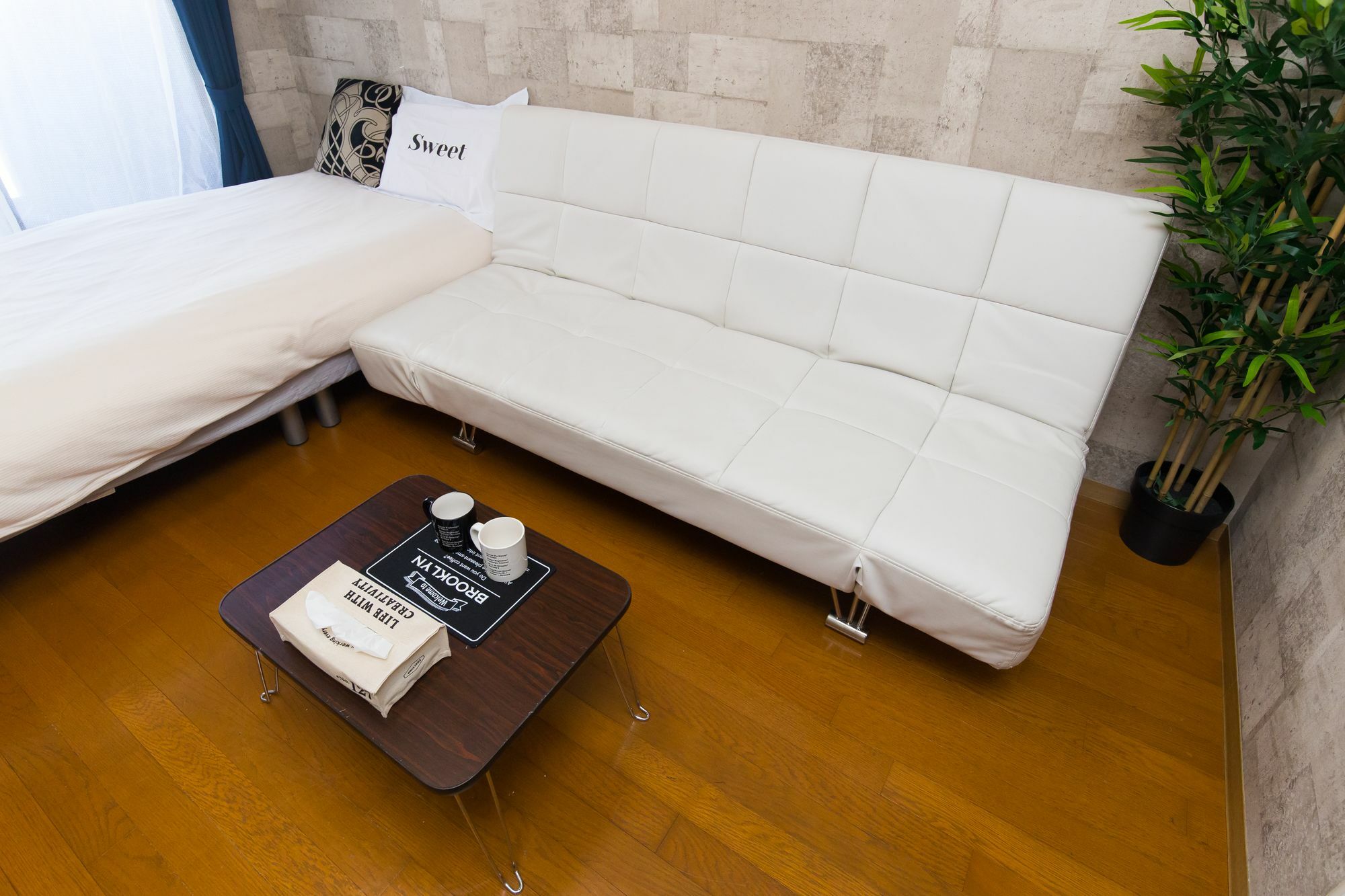 Apartment Ever Square Doshin Osaka