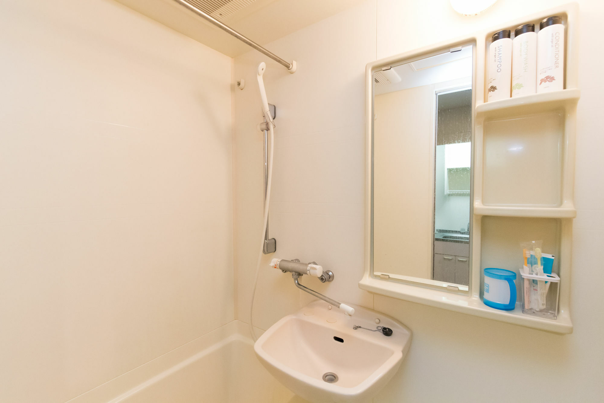 Apartment Ever Square Doshin