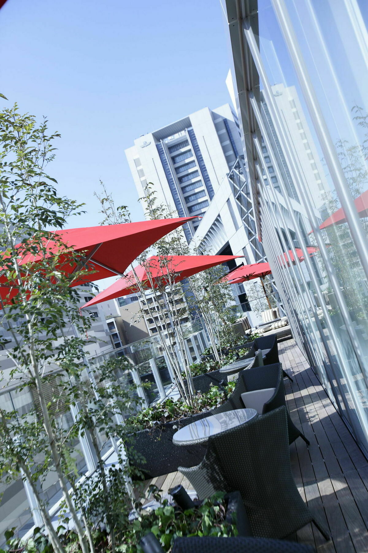 Hotel Trusty Abeno 4*