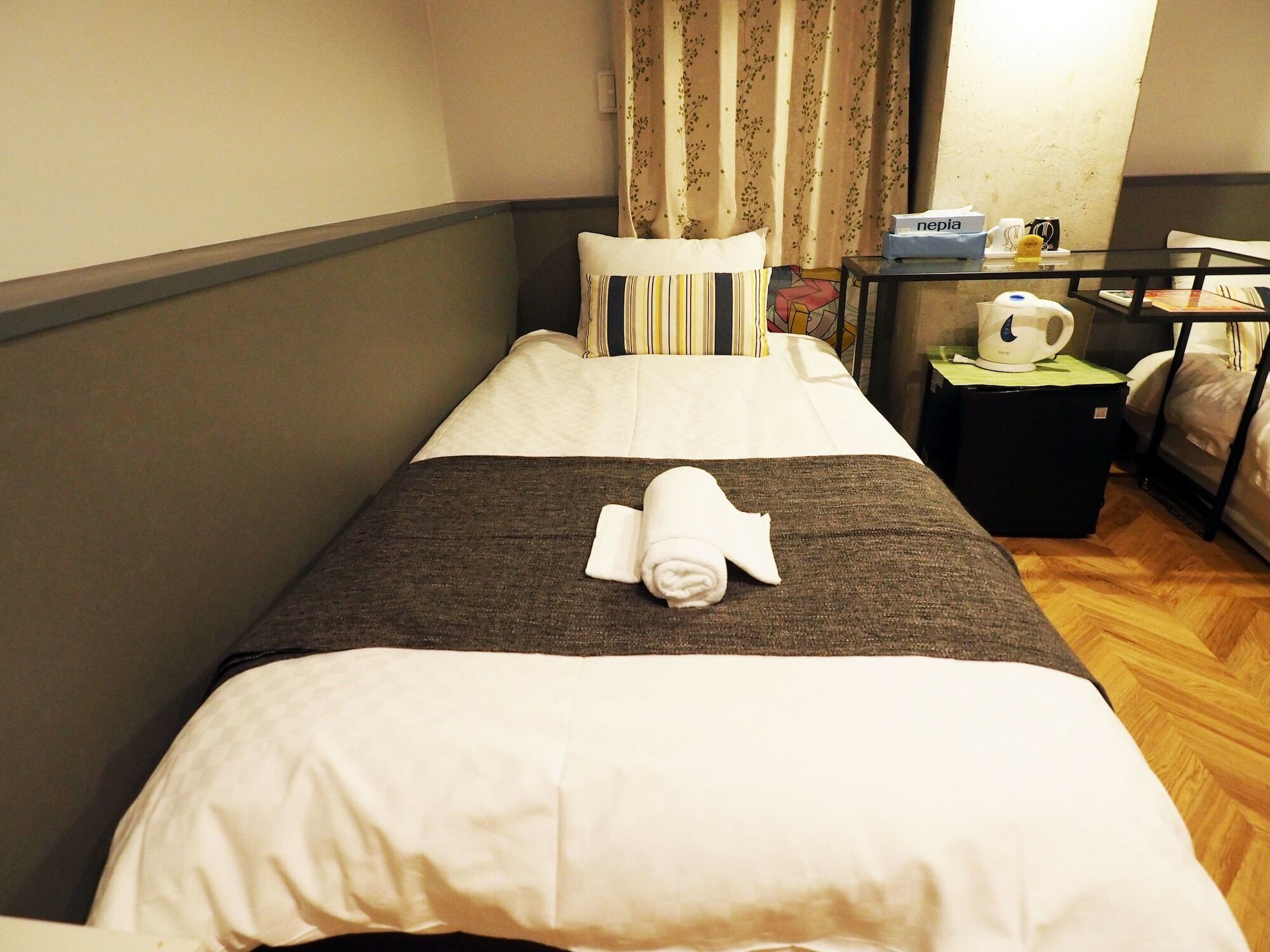 Yeah Namba Aparthotel Osaka