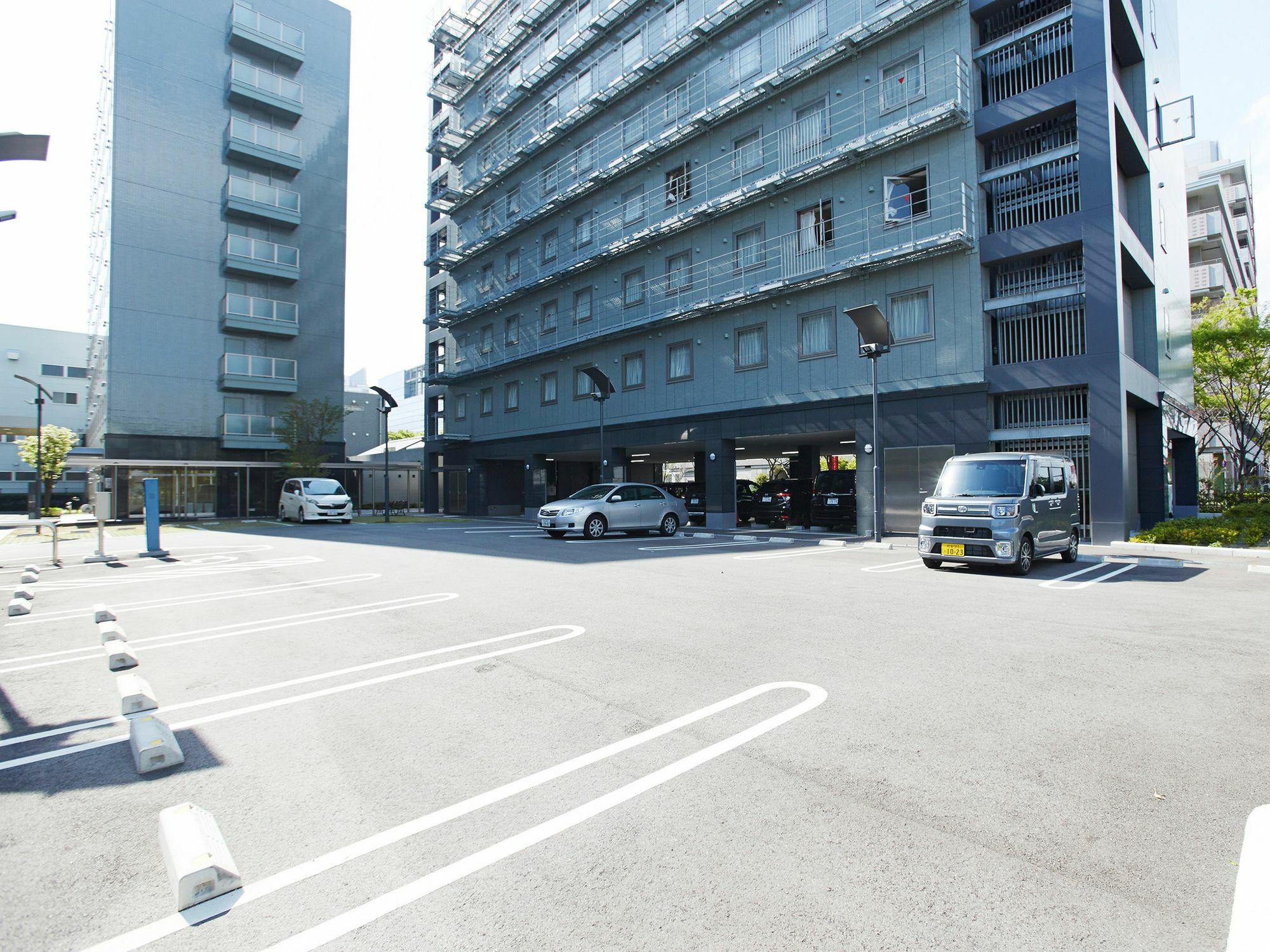 Hotel Academia Osaka