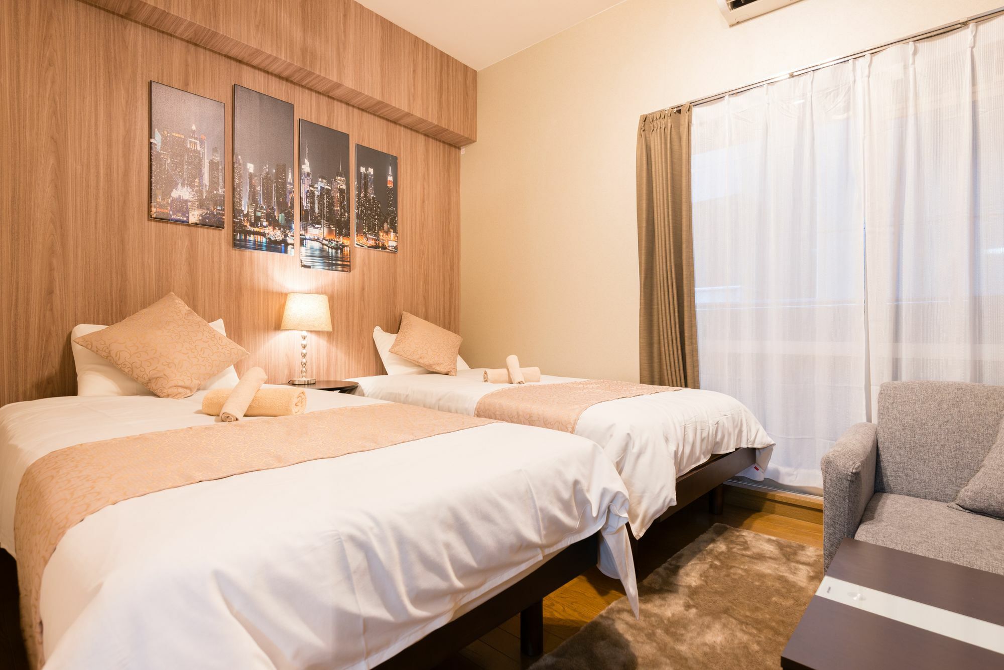 Sakura Sands 2* Osaka