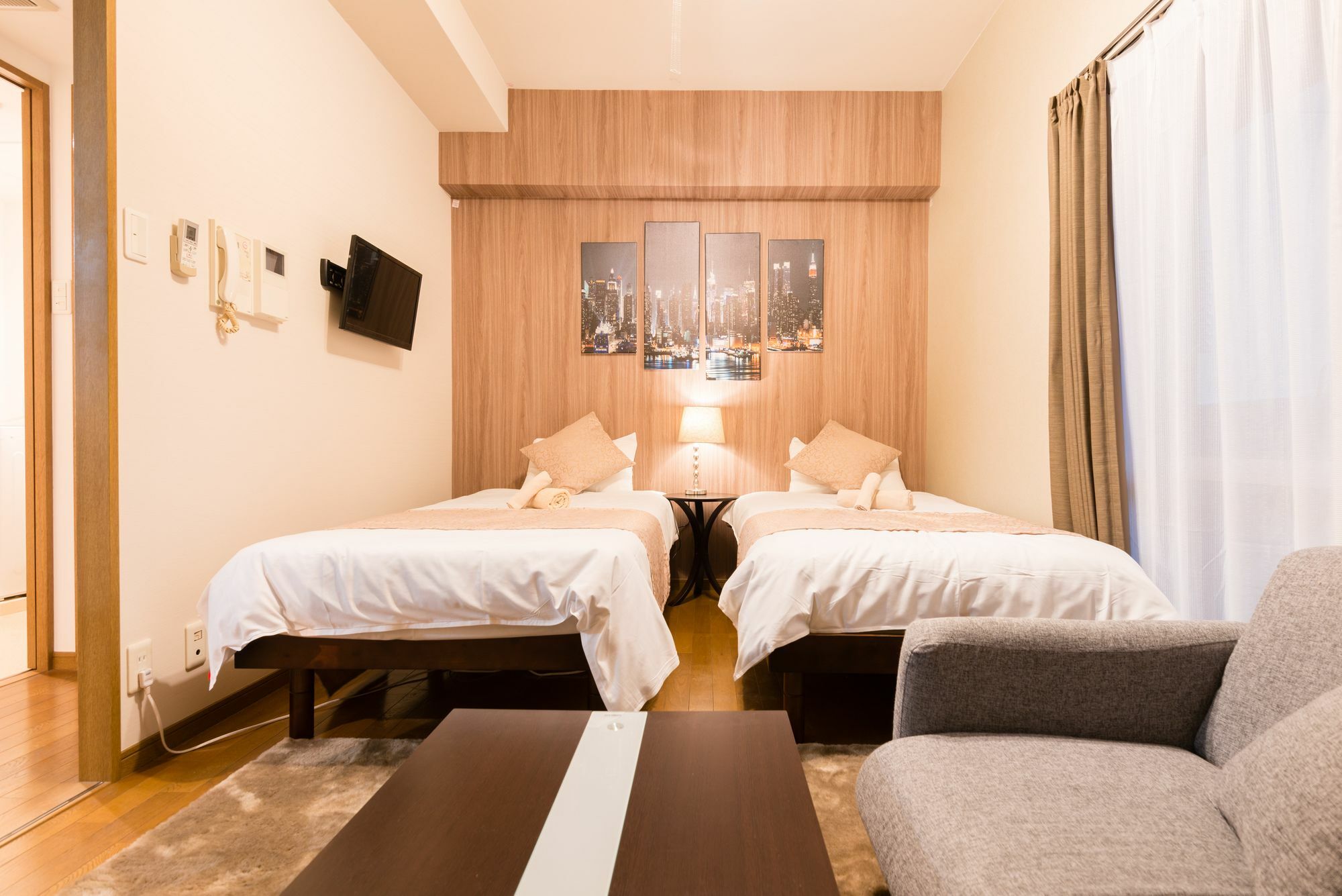 Sakura Sands Hotel