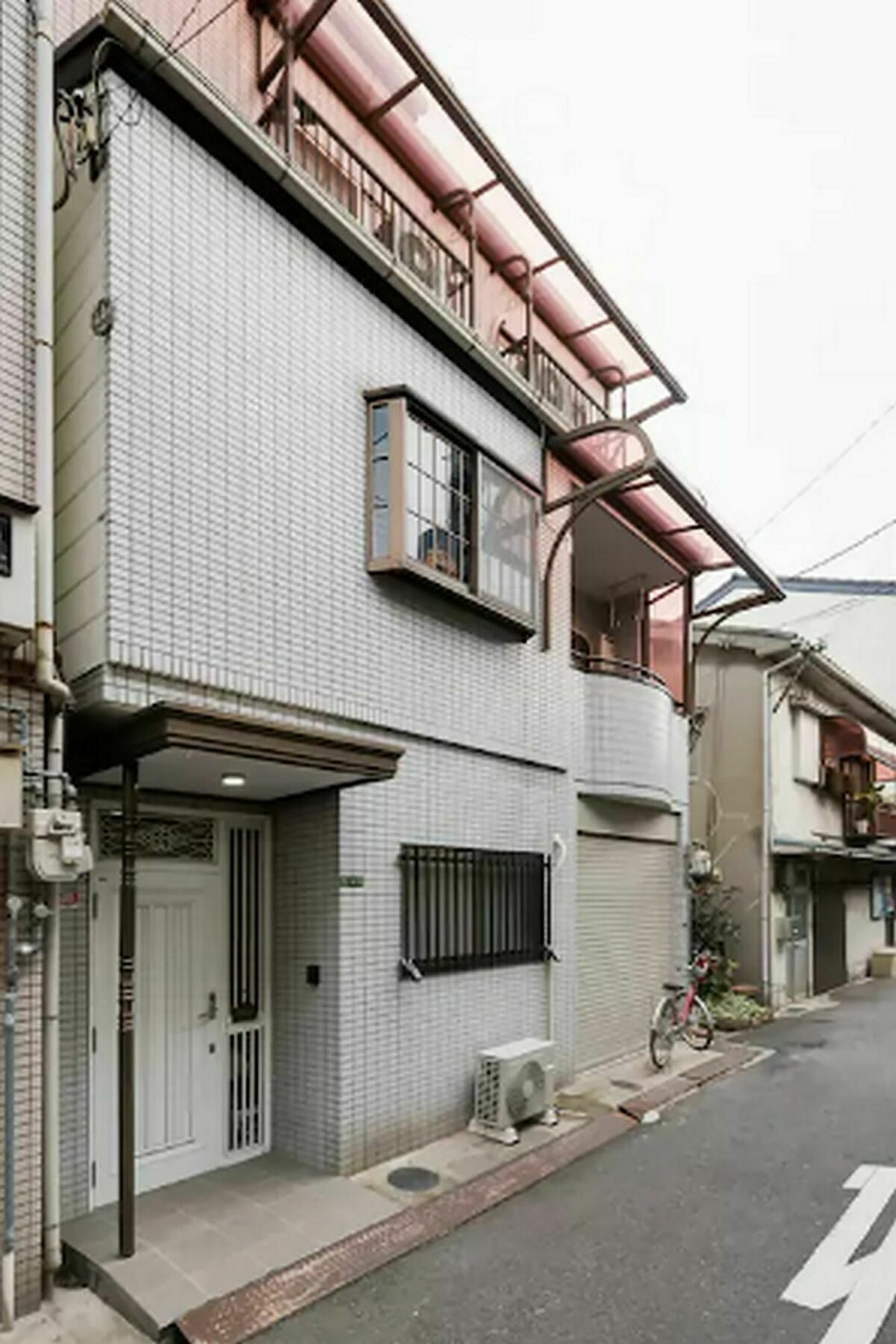 Shirakabanoyado-taisho Holiday home Osaka