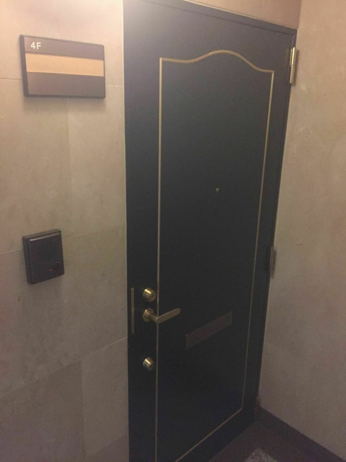 Apartment Apatel Dotonbori *