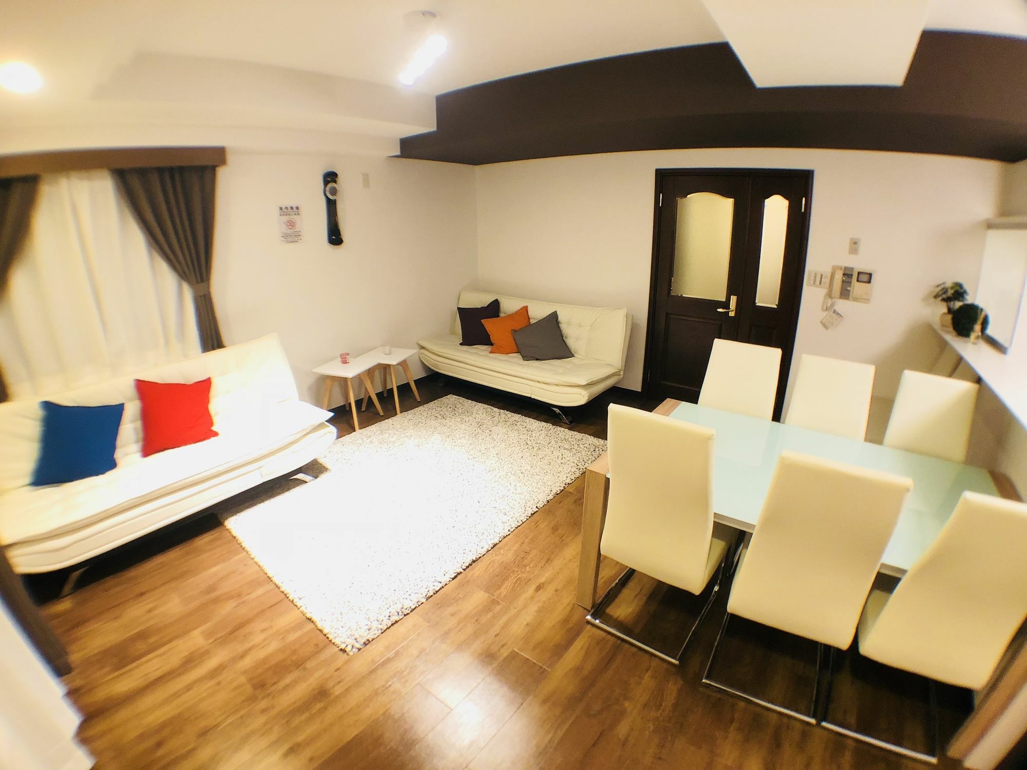 Apatel Dotonbori Apartment