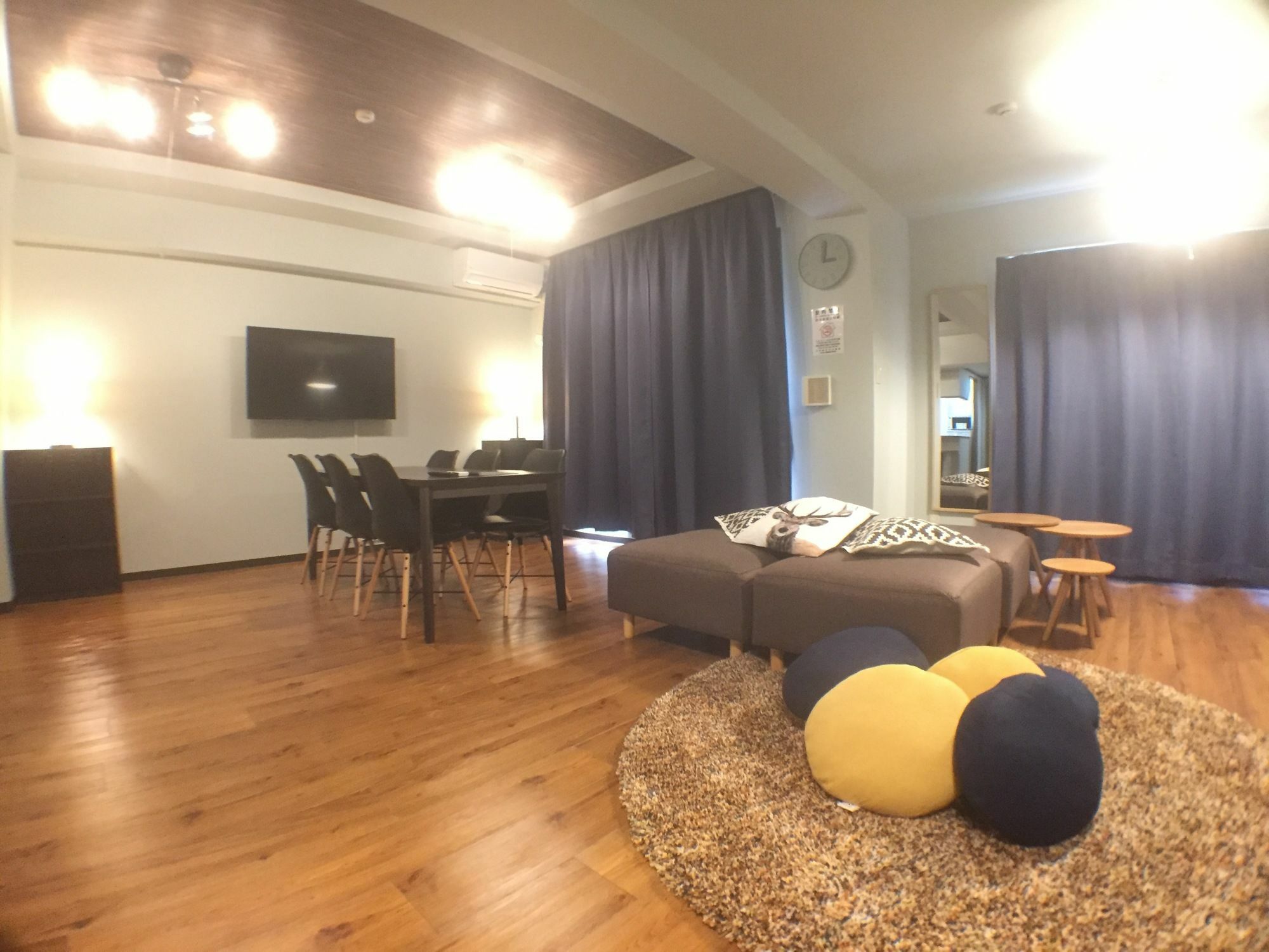 Apatel Dotonbori Apartment *